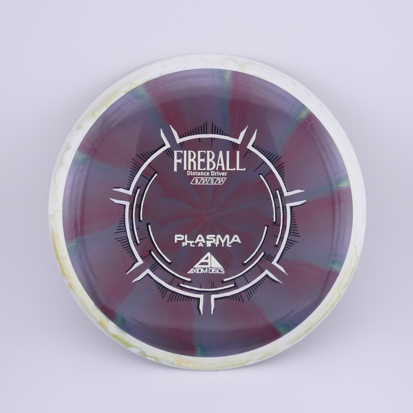 Plasma Fireball 155-159g