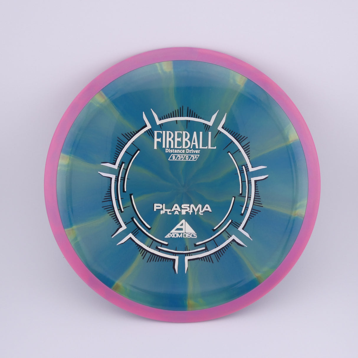 Plasma Fireball 170-175g
