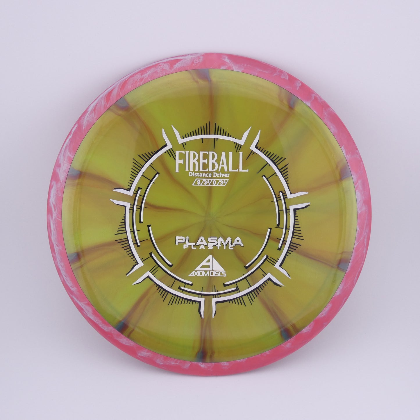 Plasma Fireball 170-175g