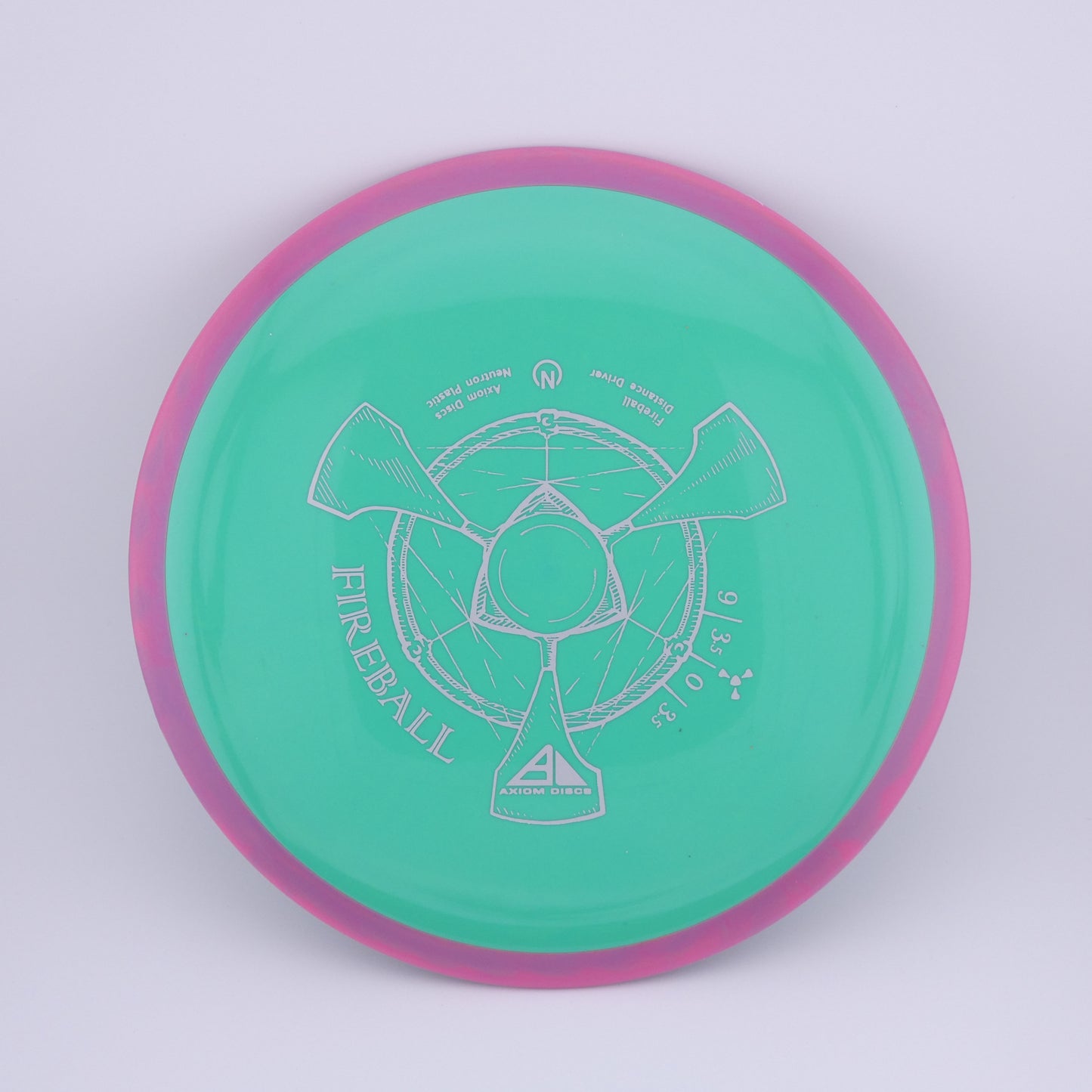 Neutron Fireball 170-175g