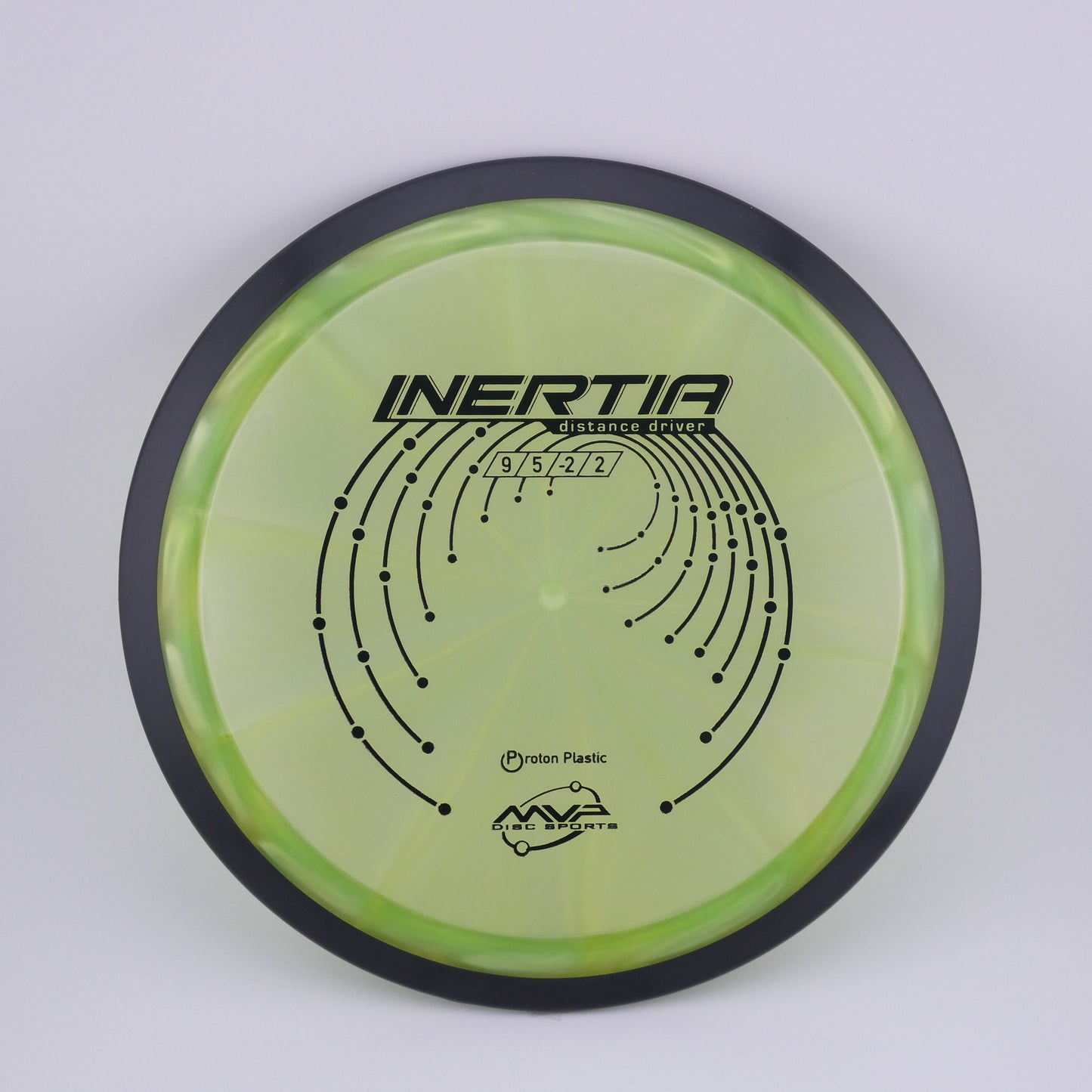Proton Inertia 170-175g