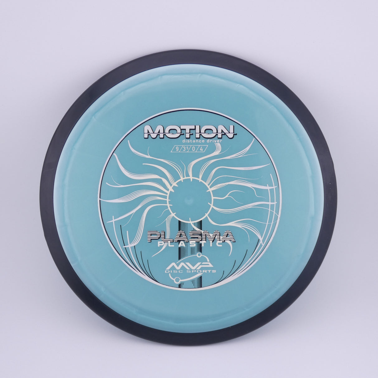 MVP Plasma Motion 170-175g overstable distance driver disc golf disc