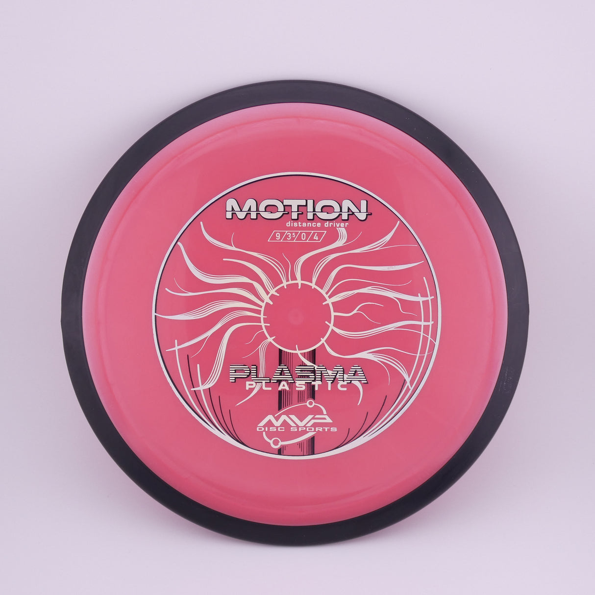 MVP Plasma Motion 170-175g overstable distance driver disc golf disc