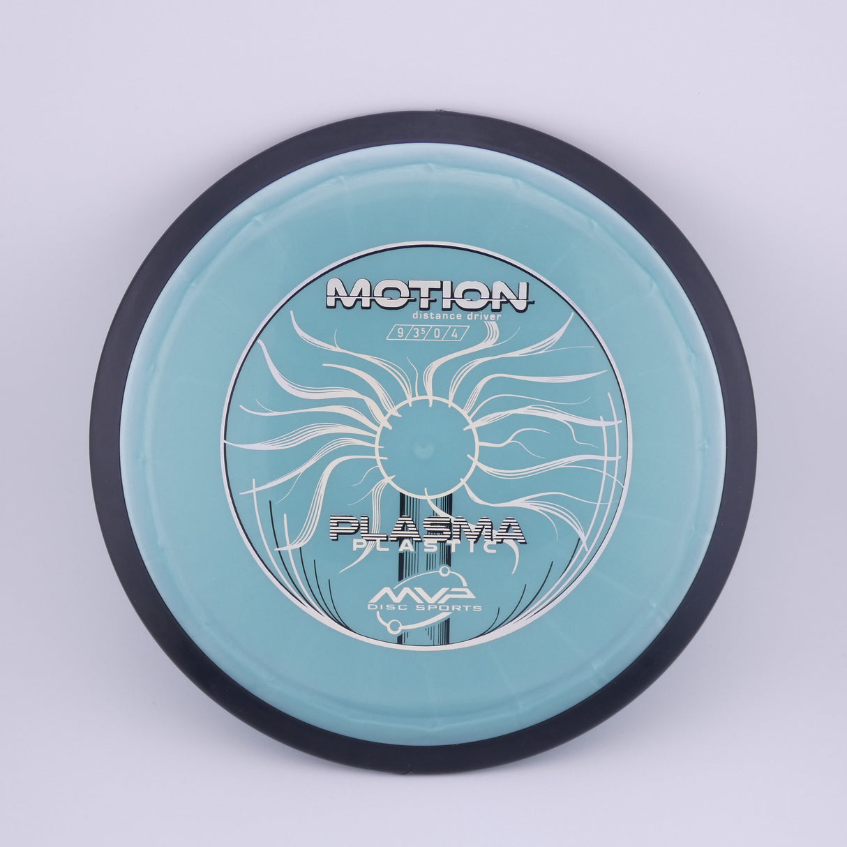 MVP Plasma Motion 170-175g overstable distance driver disc golf disc