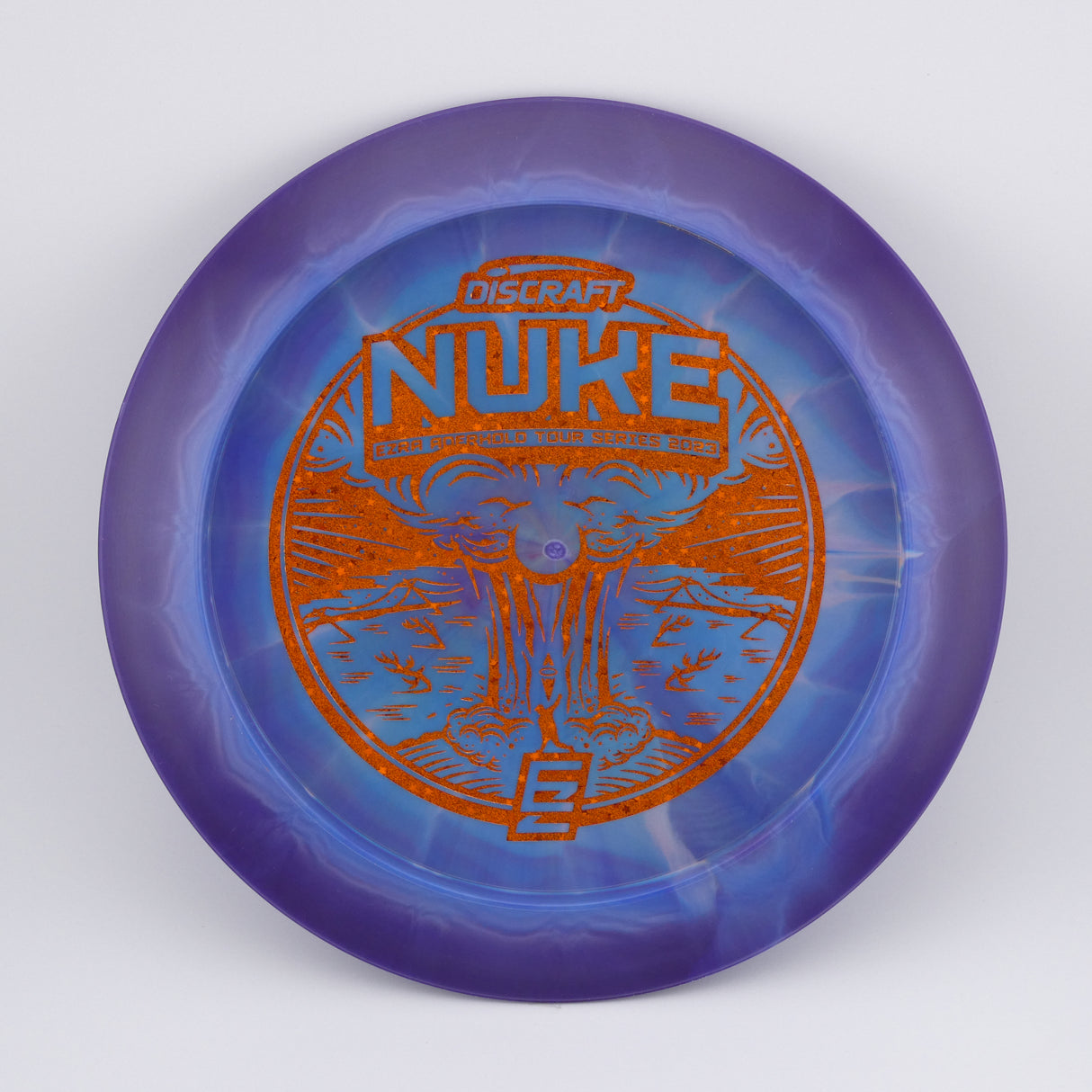 Discraft Tour Series Nuke - Ezra Aderhold 2023 distance driver disc golf disc
