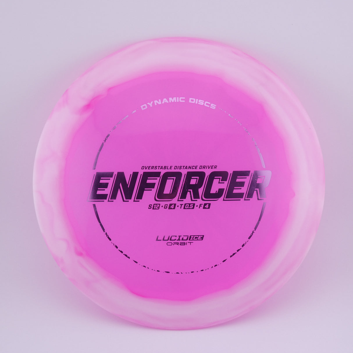 Lucid Ice Orbit Enforcer 173-176g