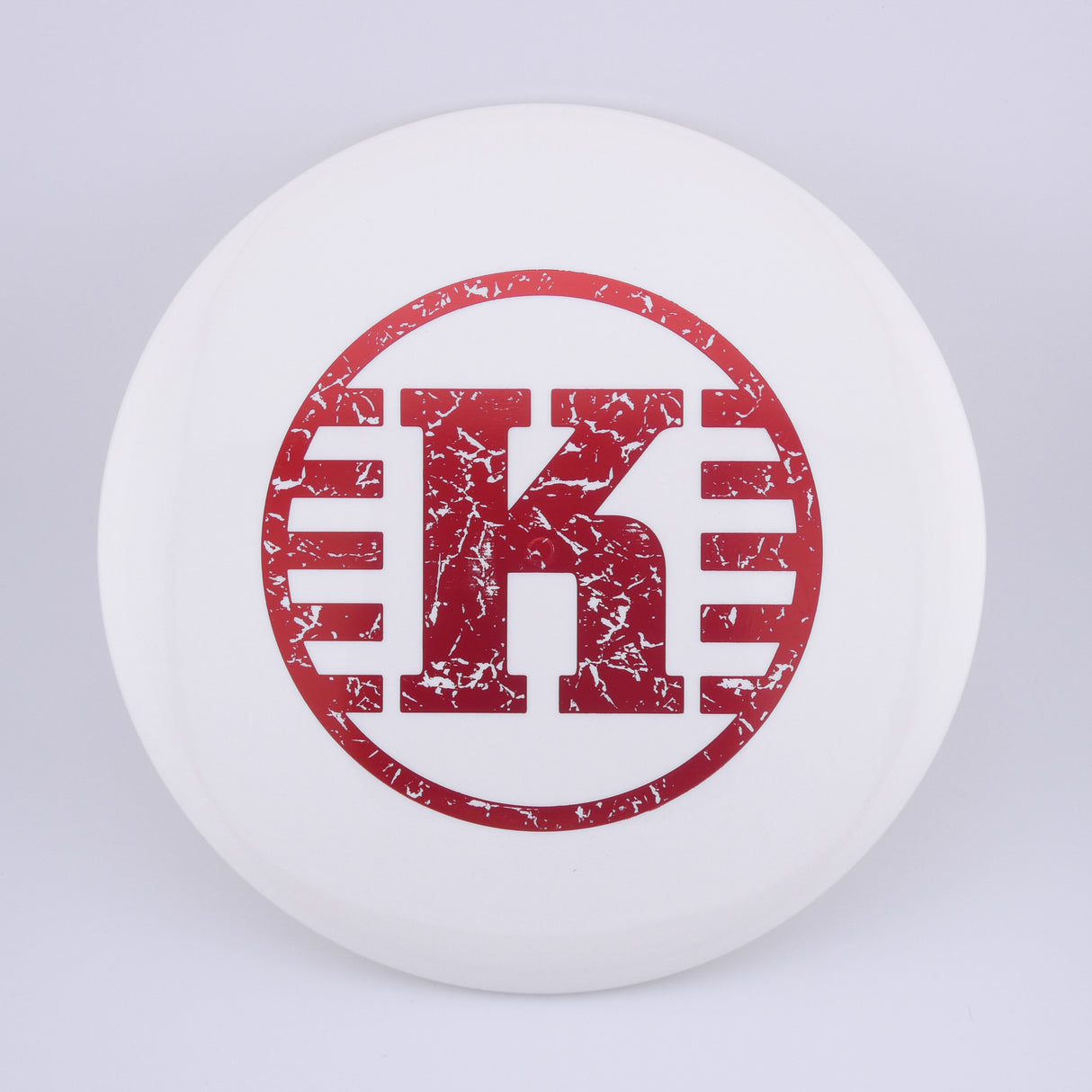 Kastaplast K1 Jarn Large Logo 173-176g midrange disc golf disc