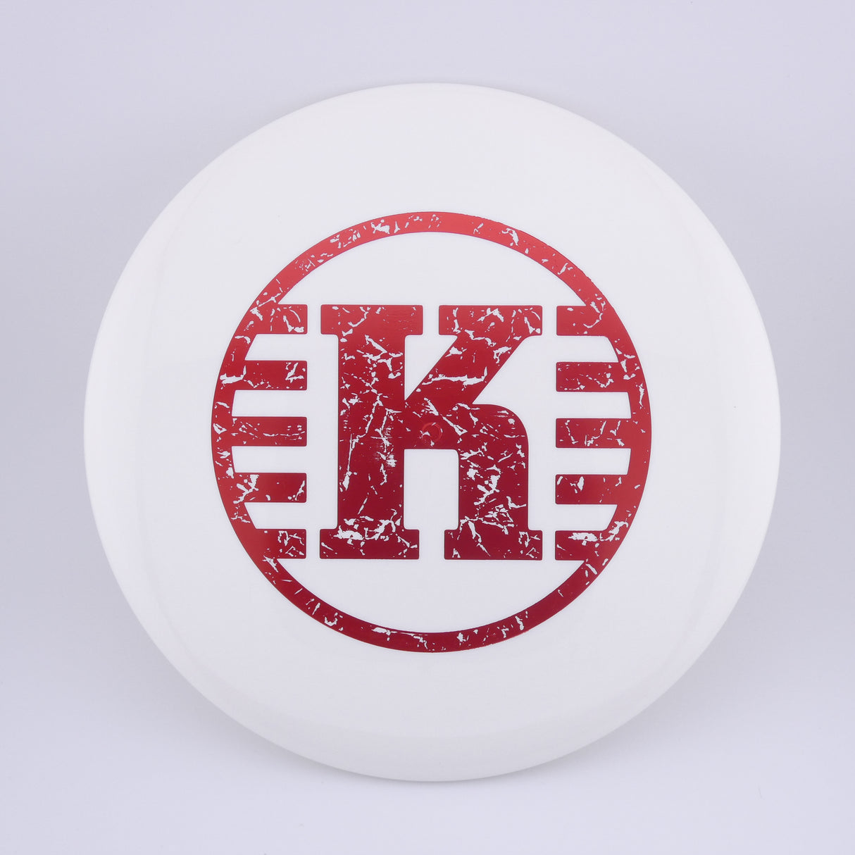 Kastaplast K1 Jarn Large Logo 173-176g midrange disc golf disc