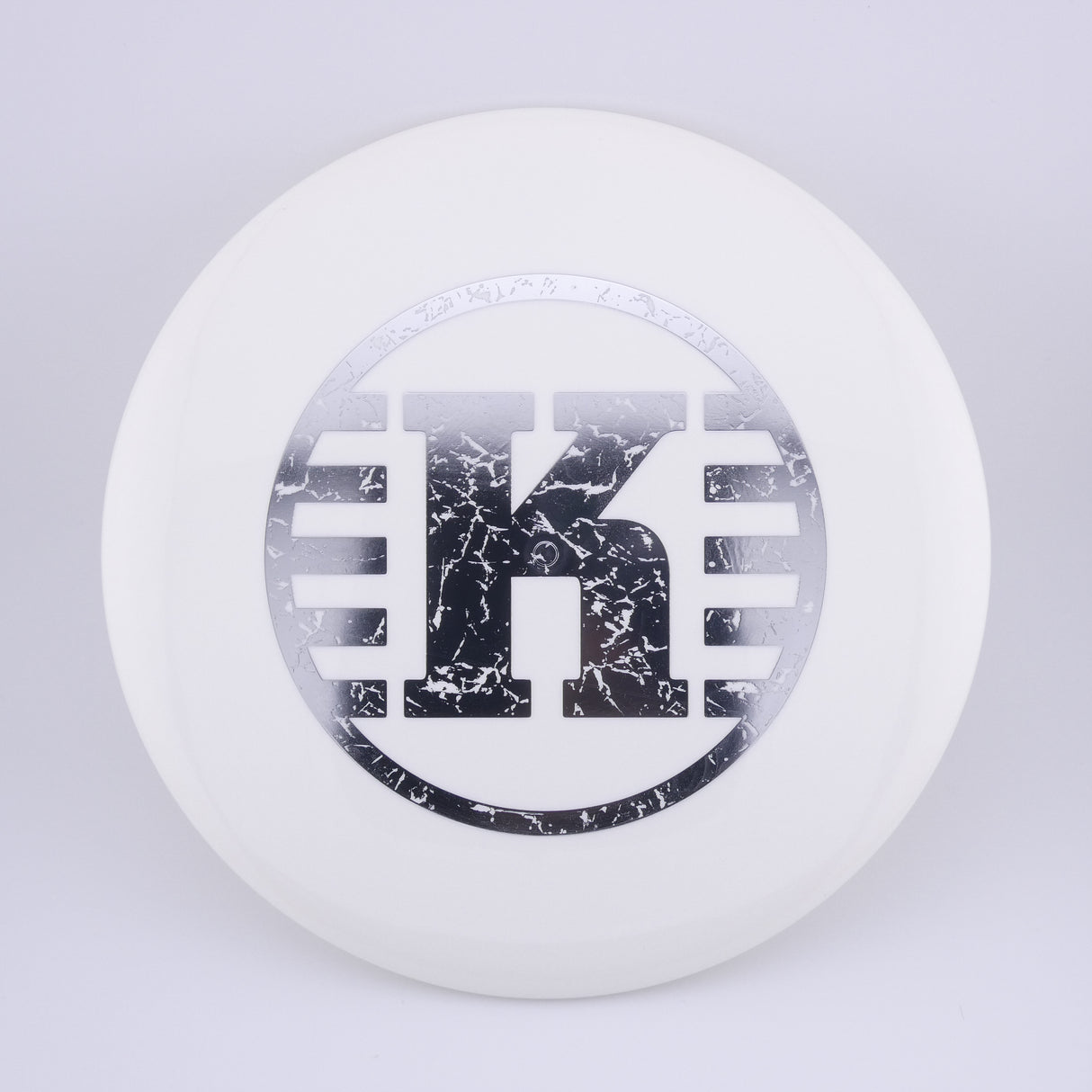Kastaplast K1 Jarn Large Logo 173-176g midrange disc golf disc