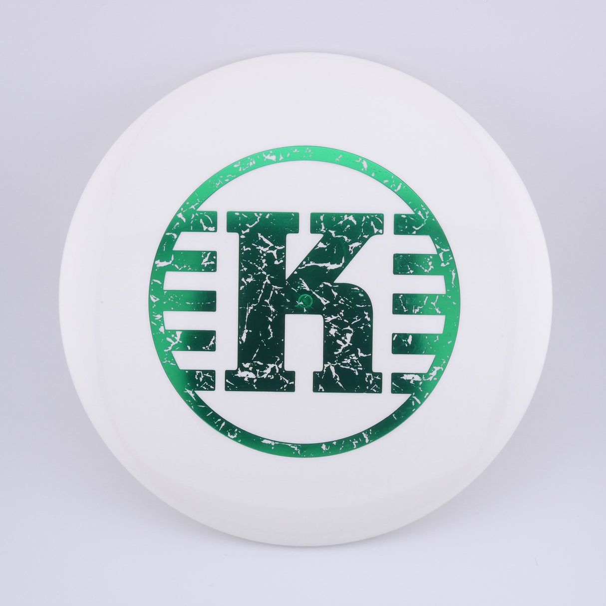 Kastaplast K1 Jarn Large Logo 173-176g midrange disc golf disc