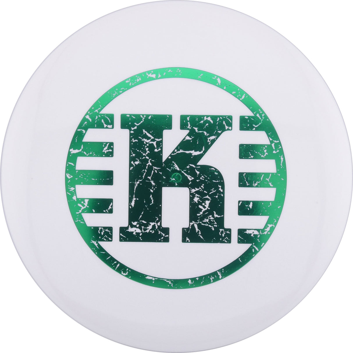 Kastaplast K1 Jarn Large Logo 173-176g midrange disc golf disc
