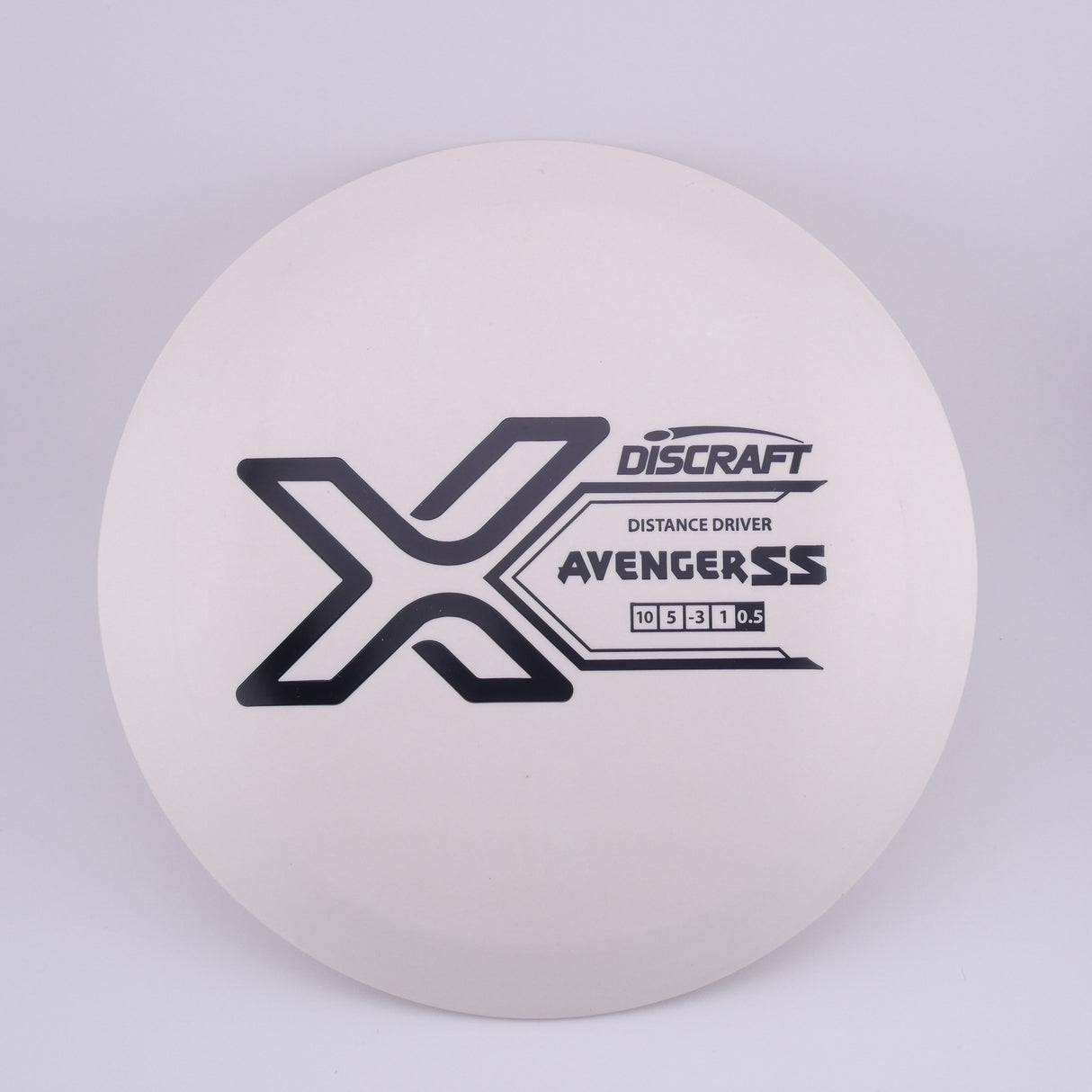 Discraft X Line Avenger SS 173-174g control driver disc golf disc