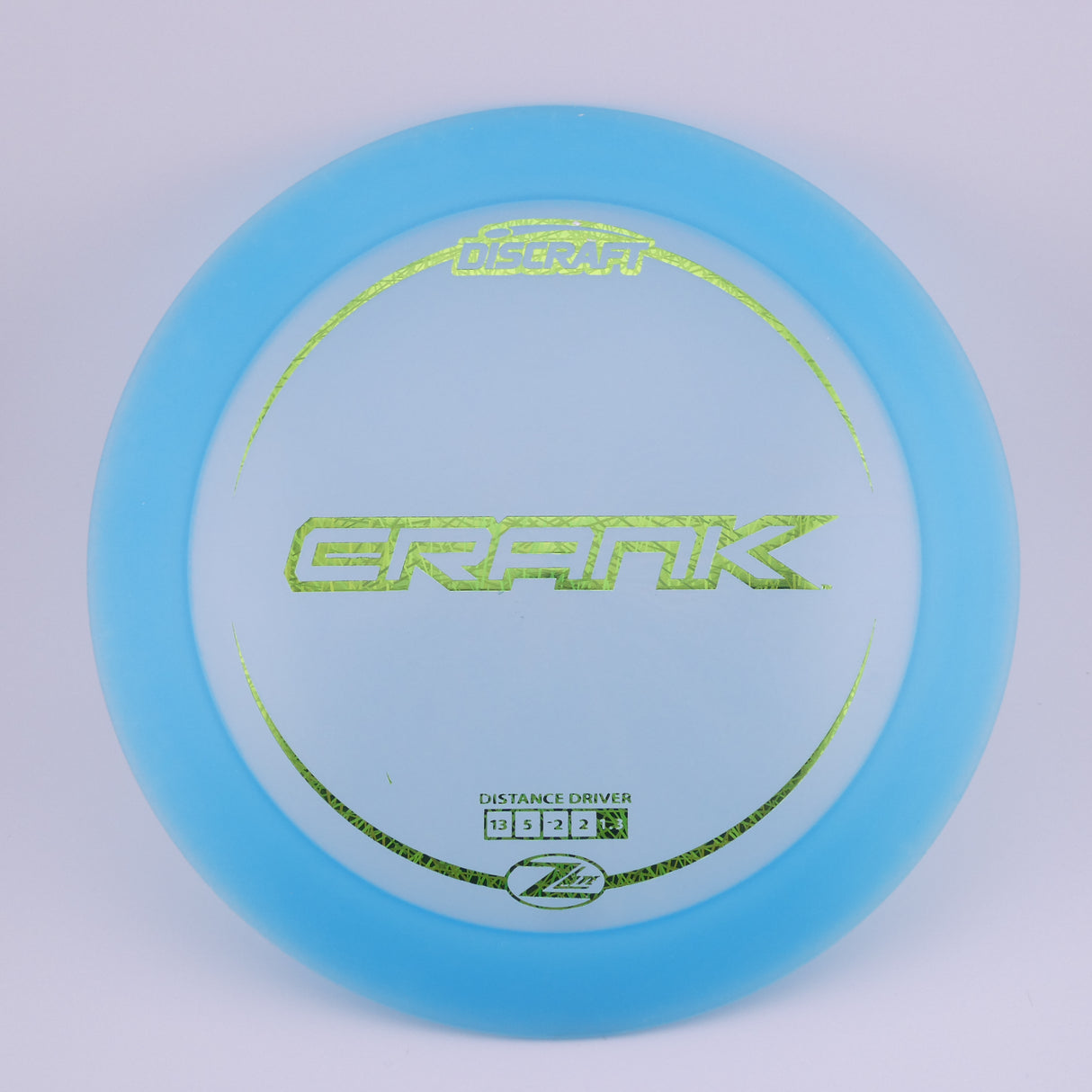 Discraft Z Lite Crank 151-159g distance driver disc golf disc