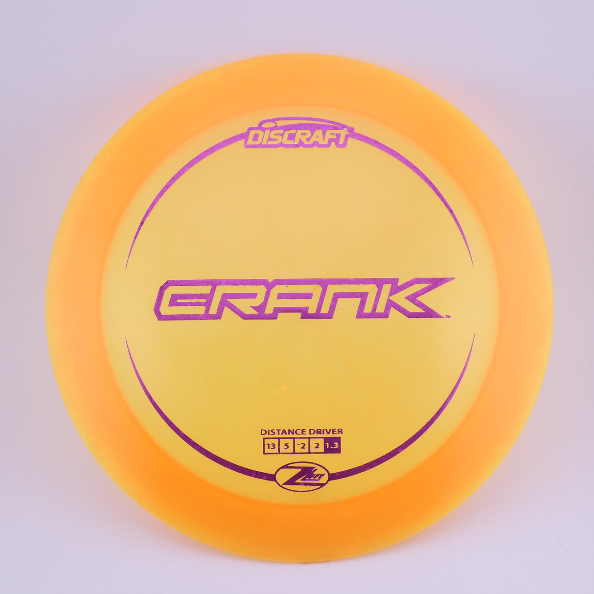 Discraft Z Lite Crank 151-159g distance driver disc golf disc