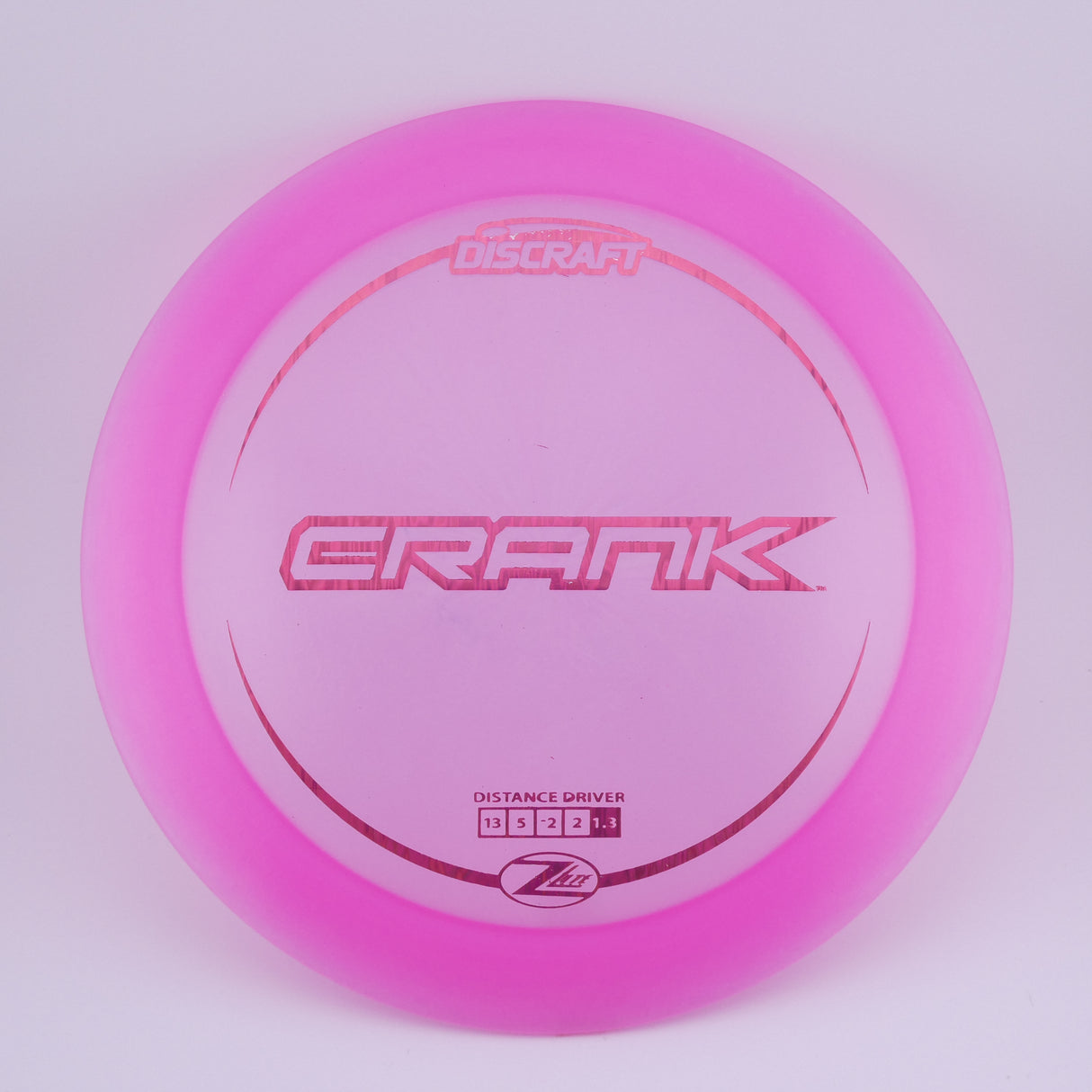 Discraft Z Lite Crank 151-159g distance driver disc golf disc