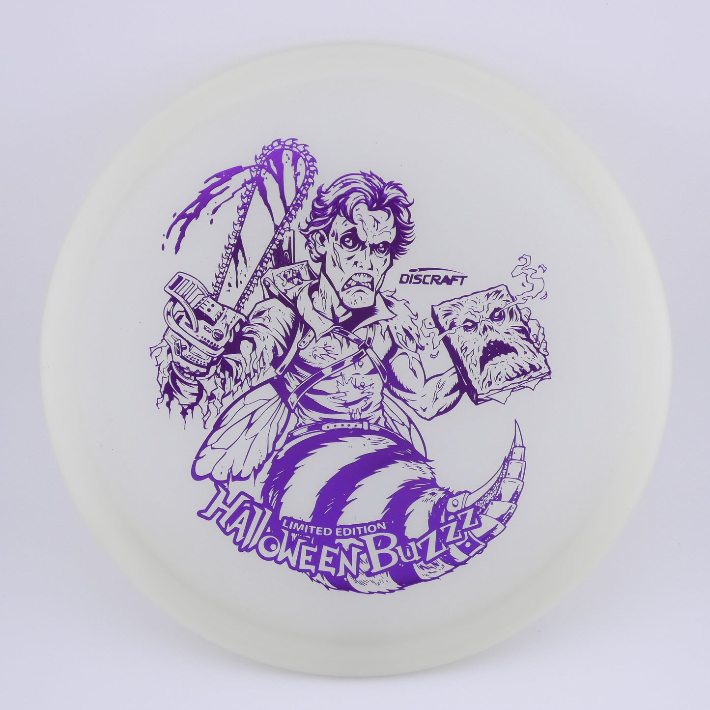 Limited Edition 2023 Halloween Z Buzzz Nite Glow 177g+