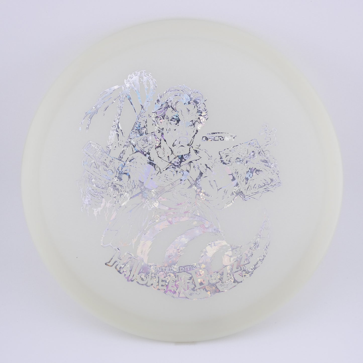 Limited Edition 2023 Halloween Z Buzzz Nite Glow 177g+