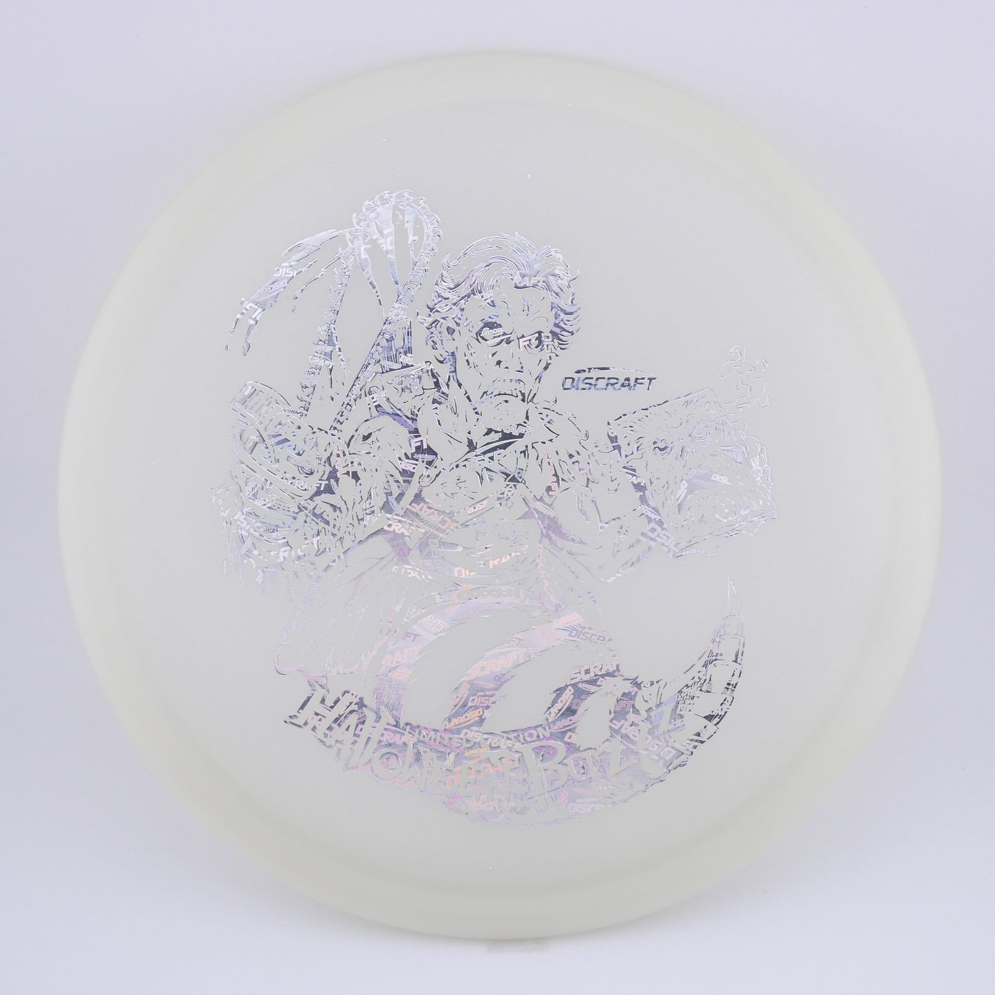 Limited Edition 2023 Halloween Z Buzzz Nite Glow 177g+