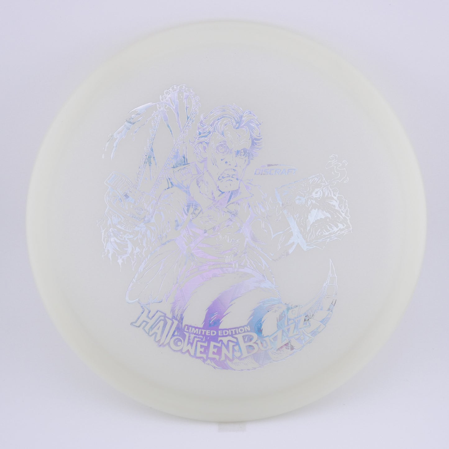 Limited Edition 2023 Halloween Z Buzzz Nite Glow 177g+