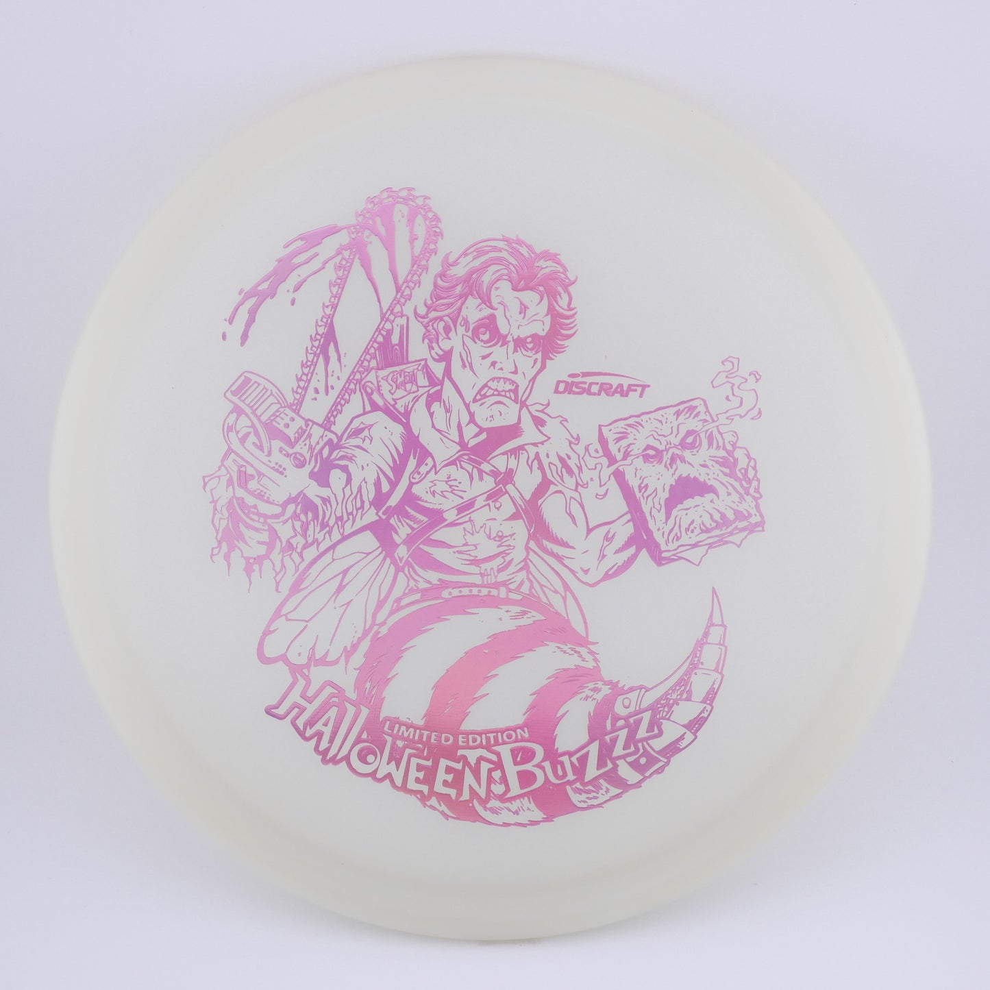 Limited Edition 2023 Halloween Z Buzzz Nite Glow 177g+