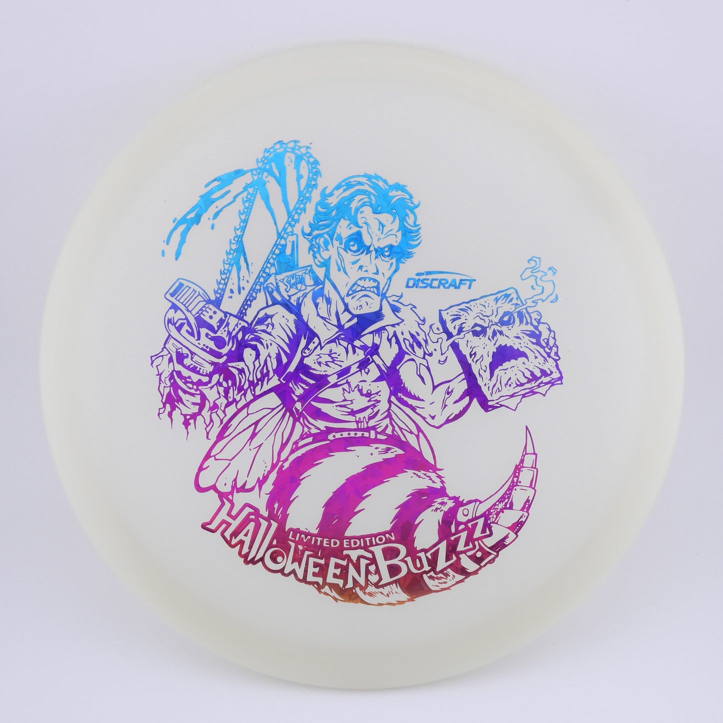 Limited Edition 2023 Halloween Z Buzzz Nite Glow 177g+