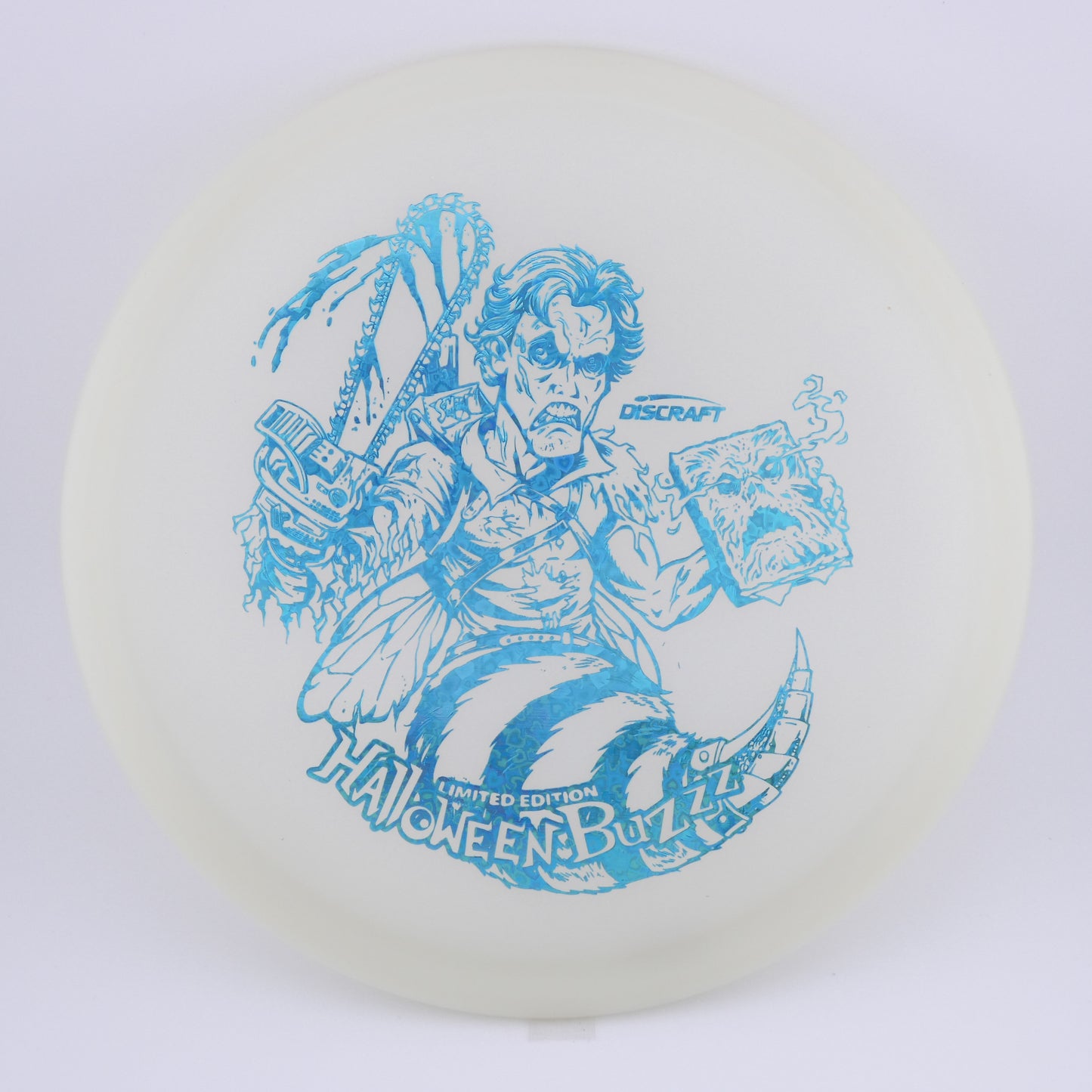 Limited Edition 2023 Halloween Z Buzzz Nite Glow 177g+