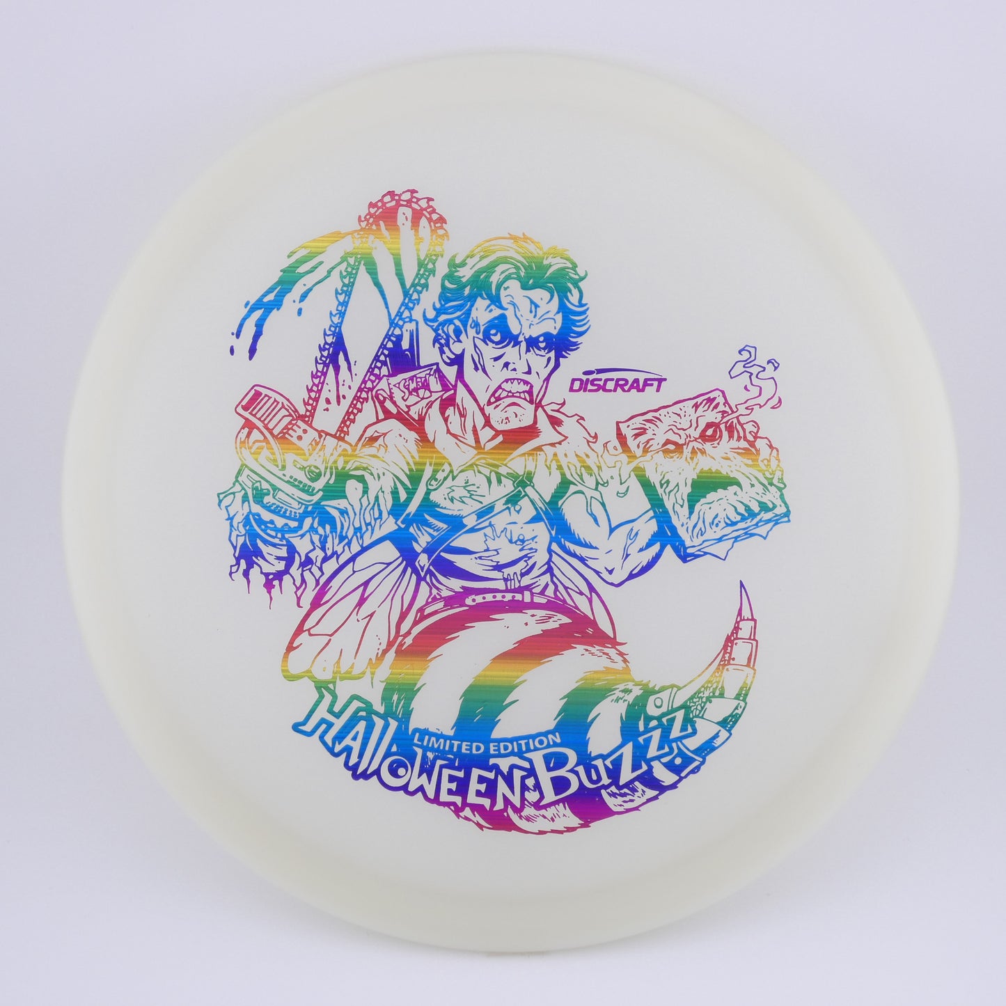 Limited Edition 2023 Halloween Z Buzzz Nite Glow 177g+