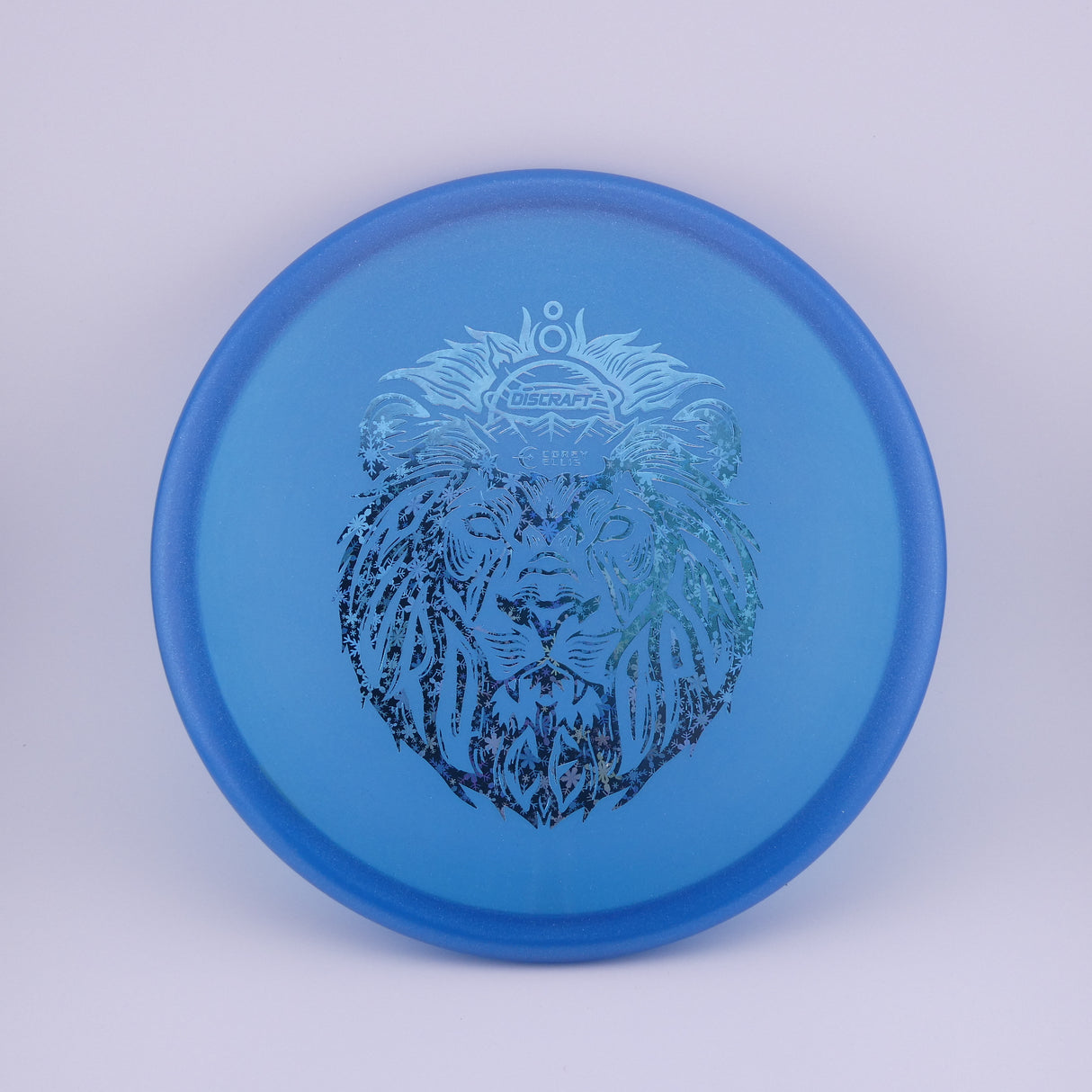 Discraft Shimmer Z Line Zone Corey Ellis - European Open Champion midrange disc golf disc