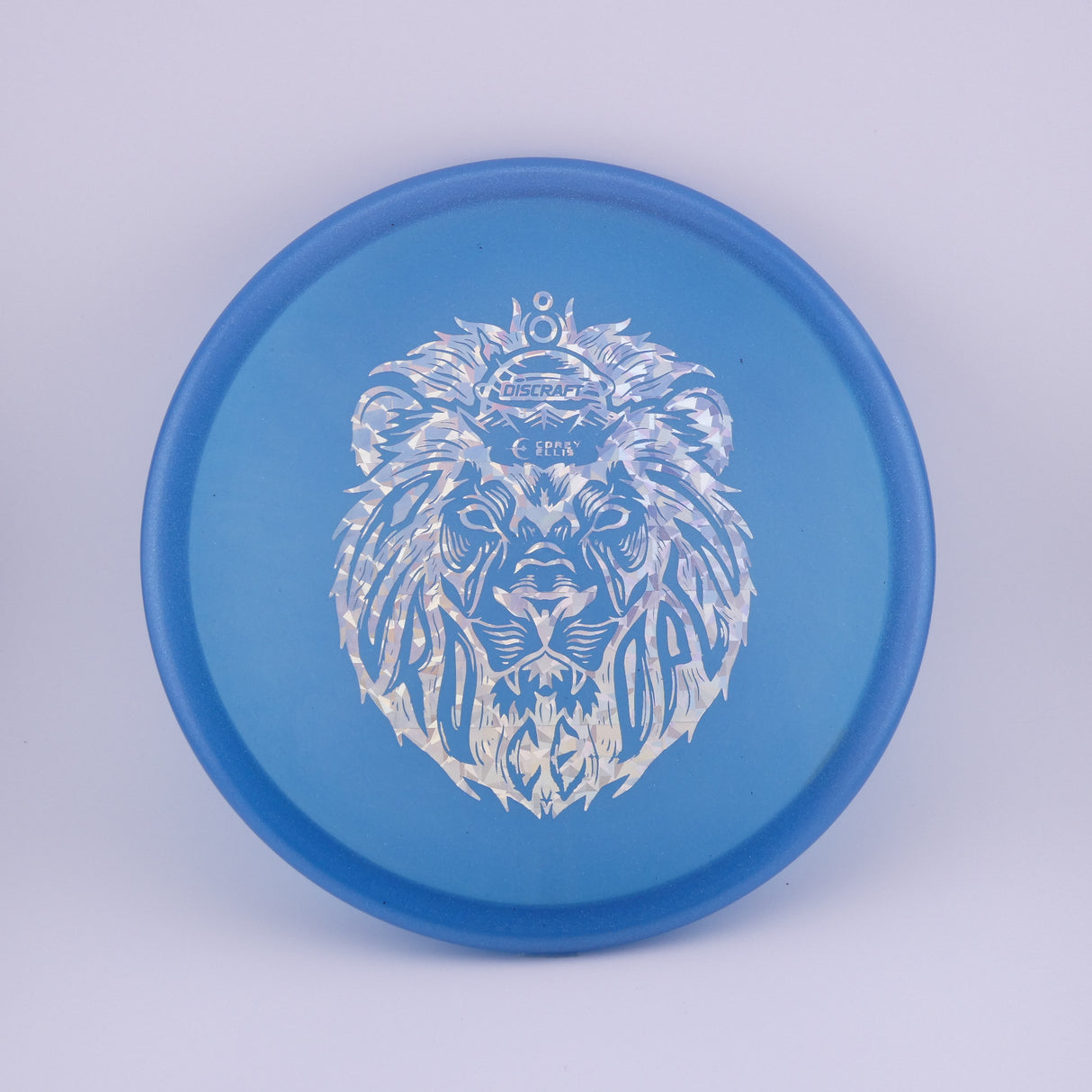 Discraft Shimmer Z Line Zone Corey Ellis - European Open Champion midrange disc golf disc