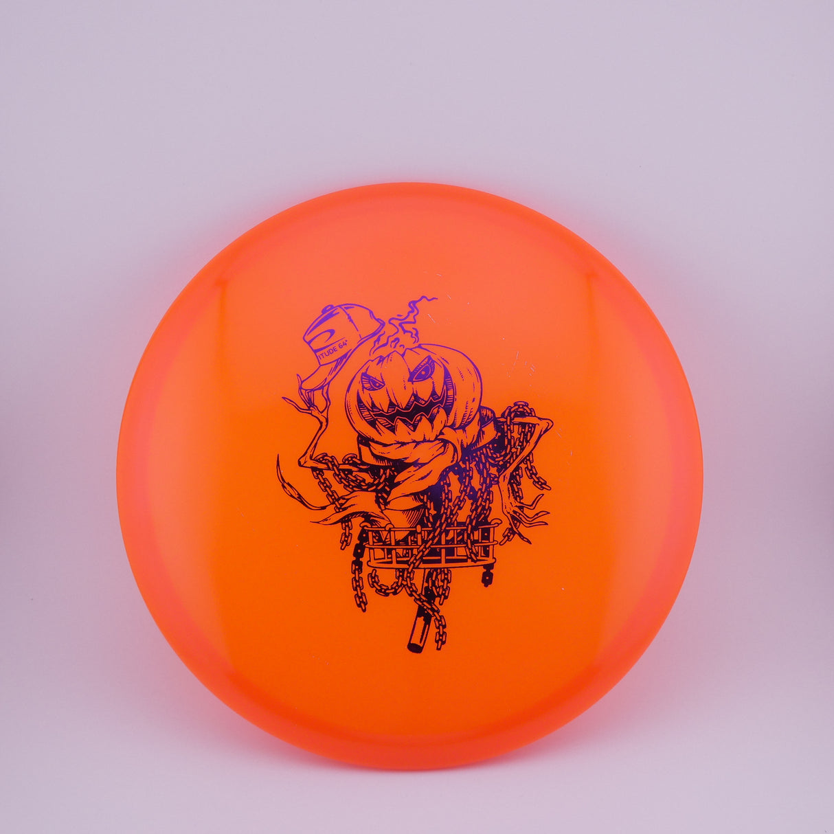 Opto Fuse Halloween Edition 2023 - Orange