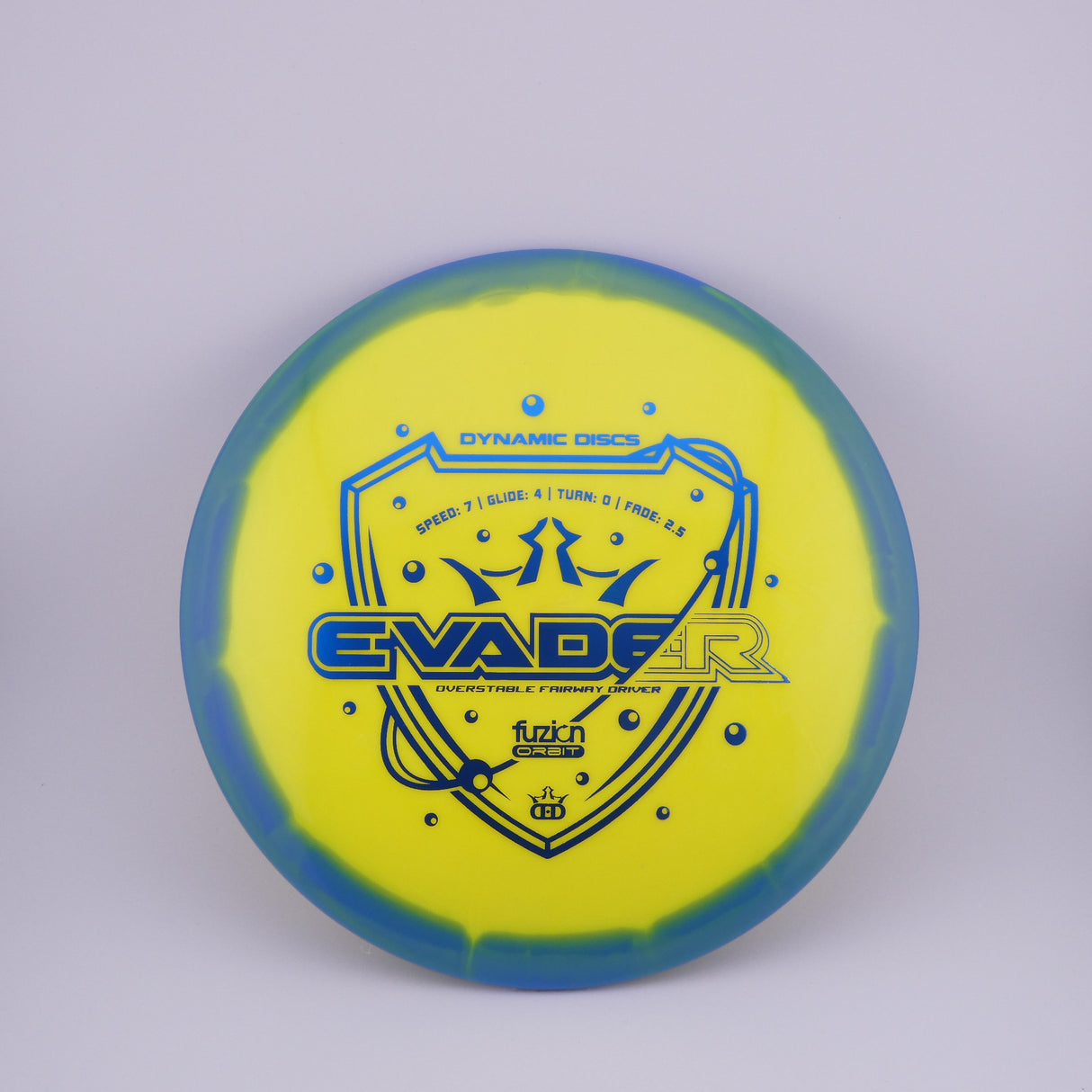 Fuzion Orbit Evader 173-176g