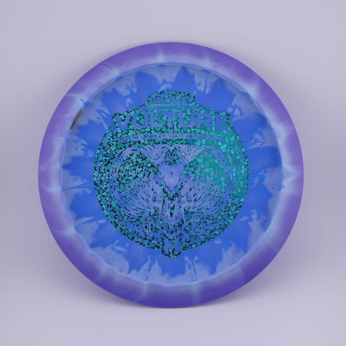 Discraft Tour Series Vulture - Holyn Handley 2023 control driver disc golf disc