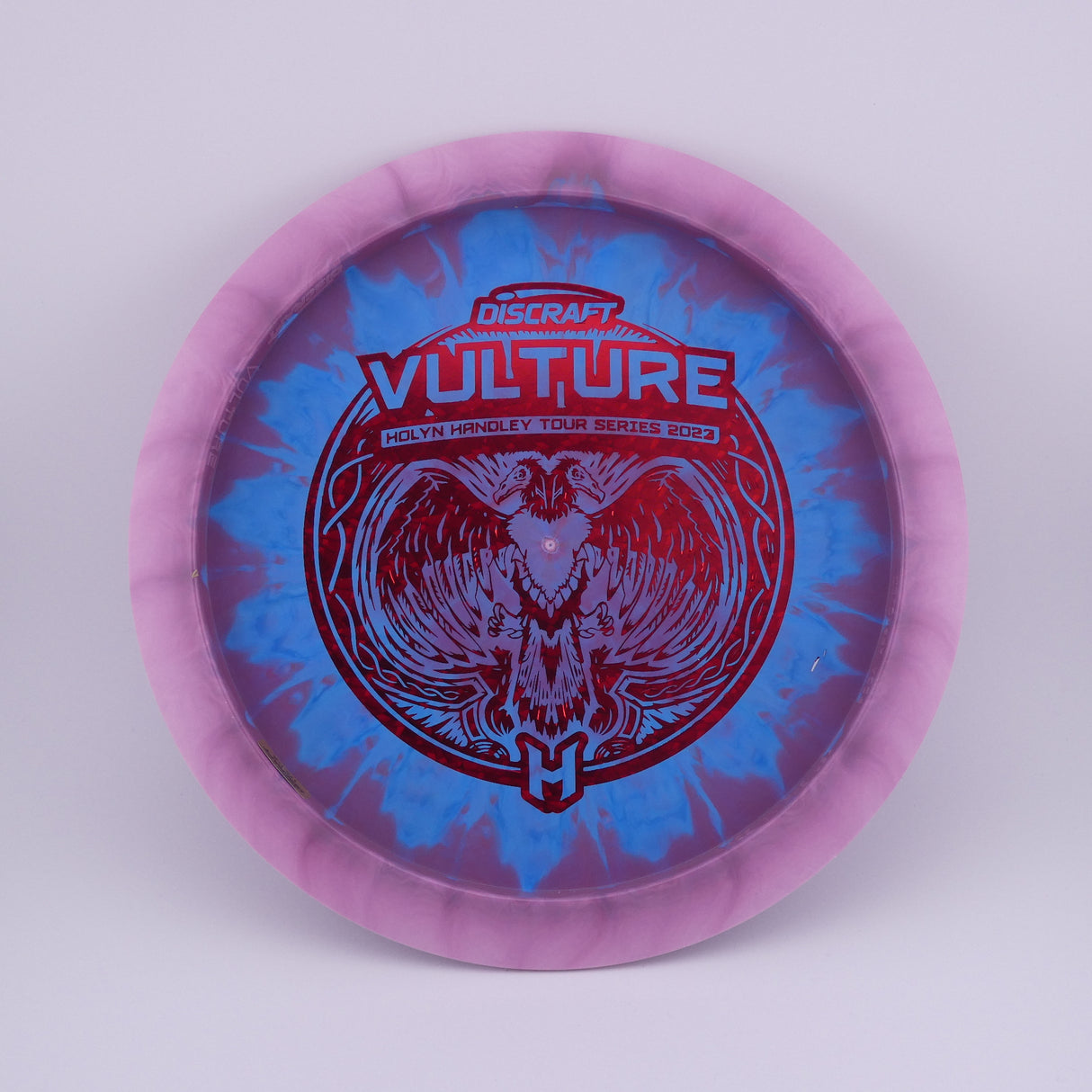 Discraft Tour Series Vulture - Holyn Handley 2023 control driver disc golf disc