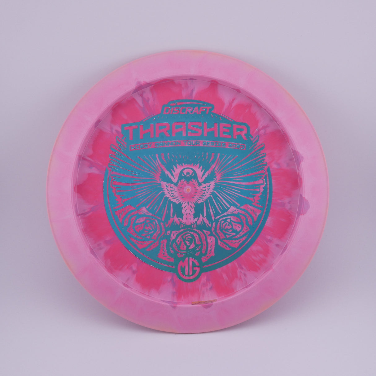 Discraft Tour Series Thrasher - Missy Gannon 2023 distance driver disc golf disc
