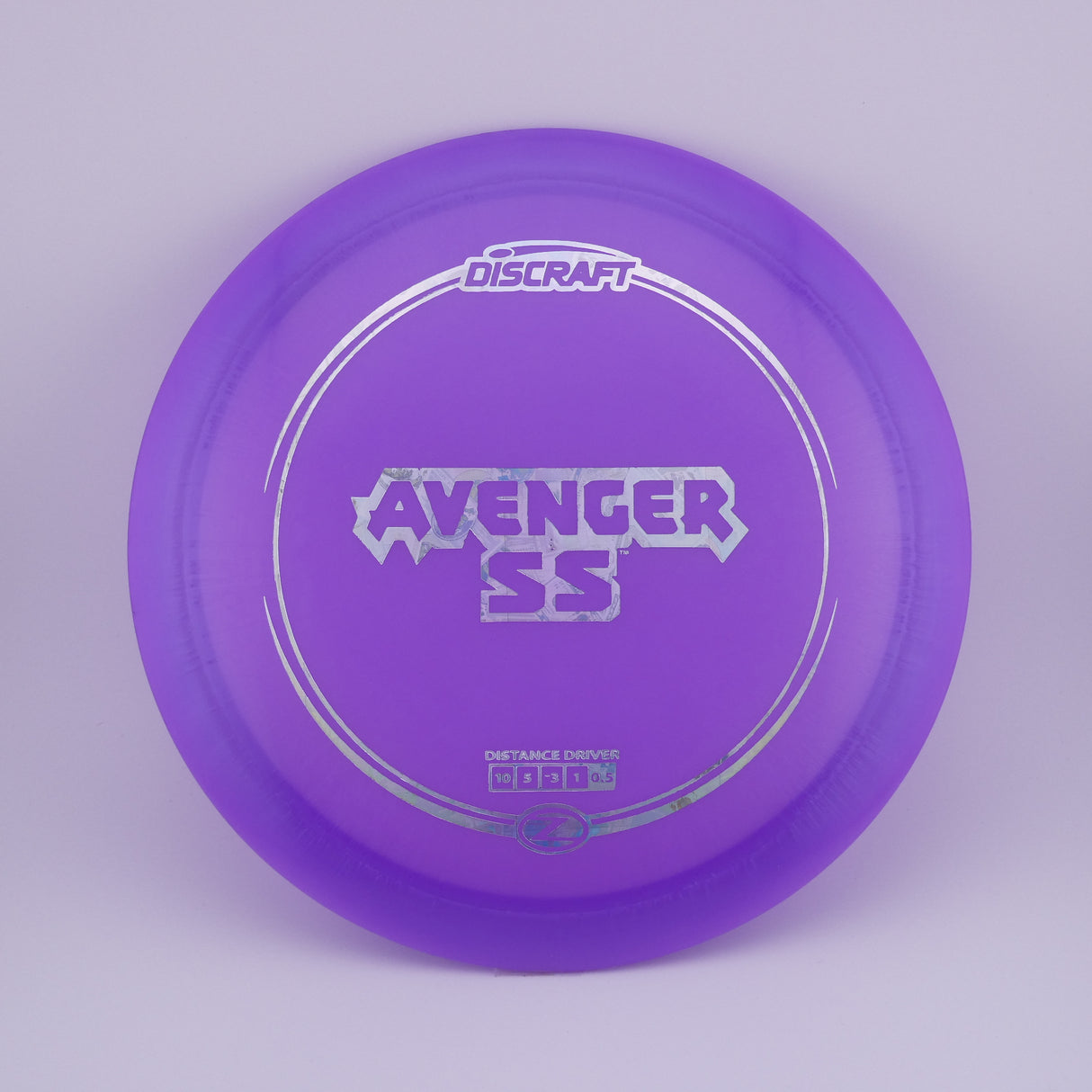 Discraft Z-Line Avenger SS 167-169g control driver disc golf disc