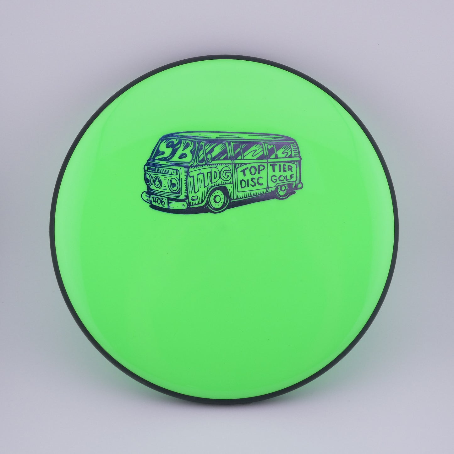 Neutron Glitch (Soft) - VW Bus Edition 150-154g