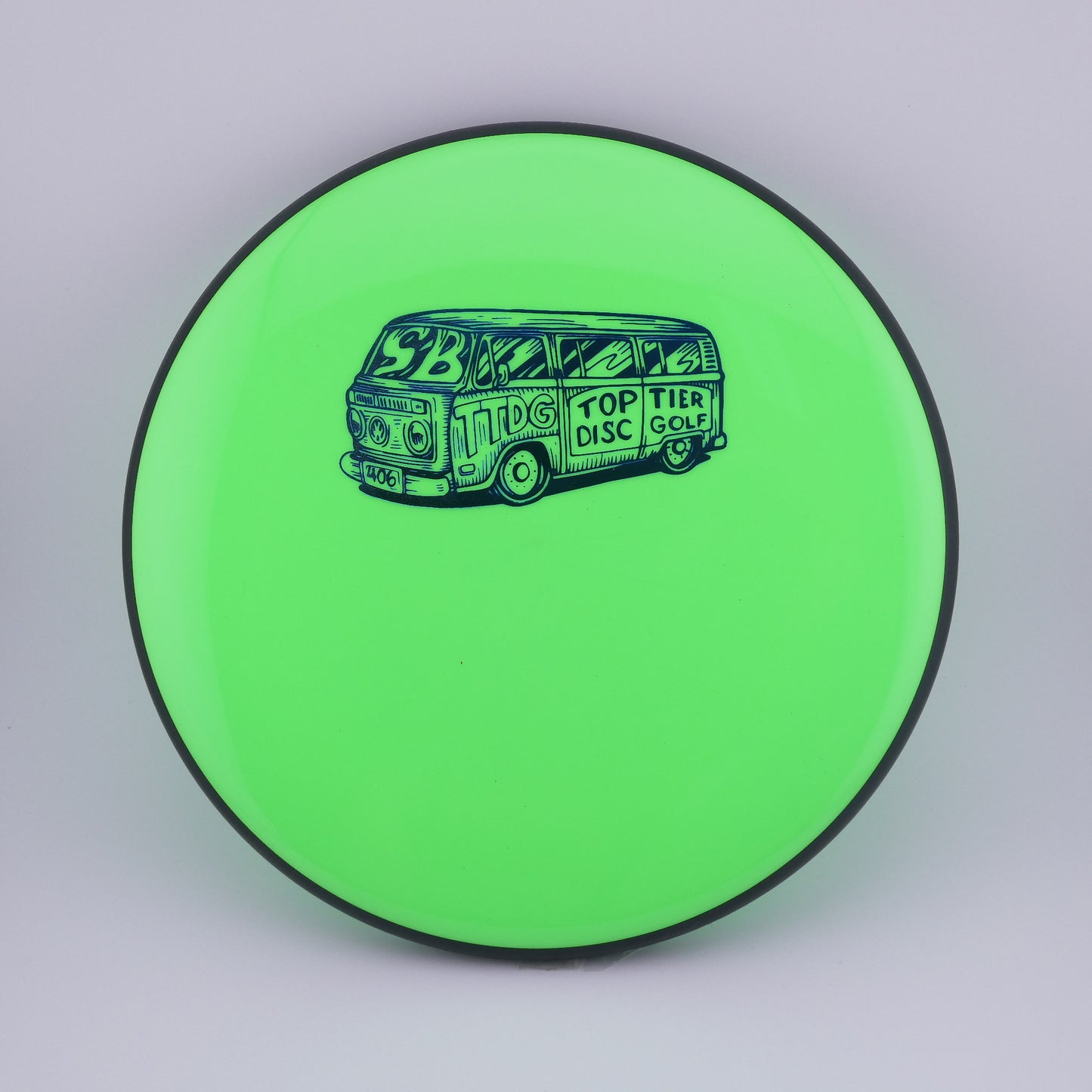 Neutron Glitch (Soft) - VW Bus Edition 150-154g