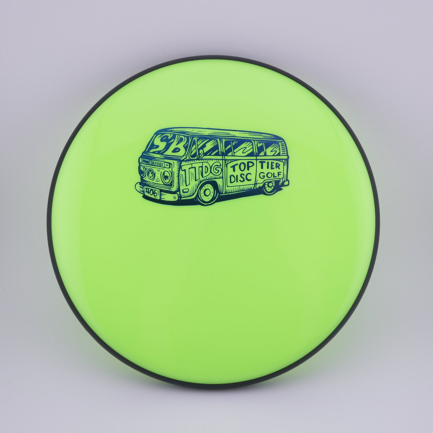 Neutron Glitch (Soft) - VW Bus Edition 150-154g