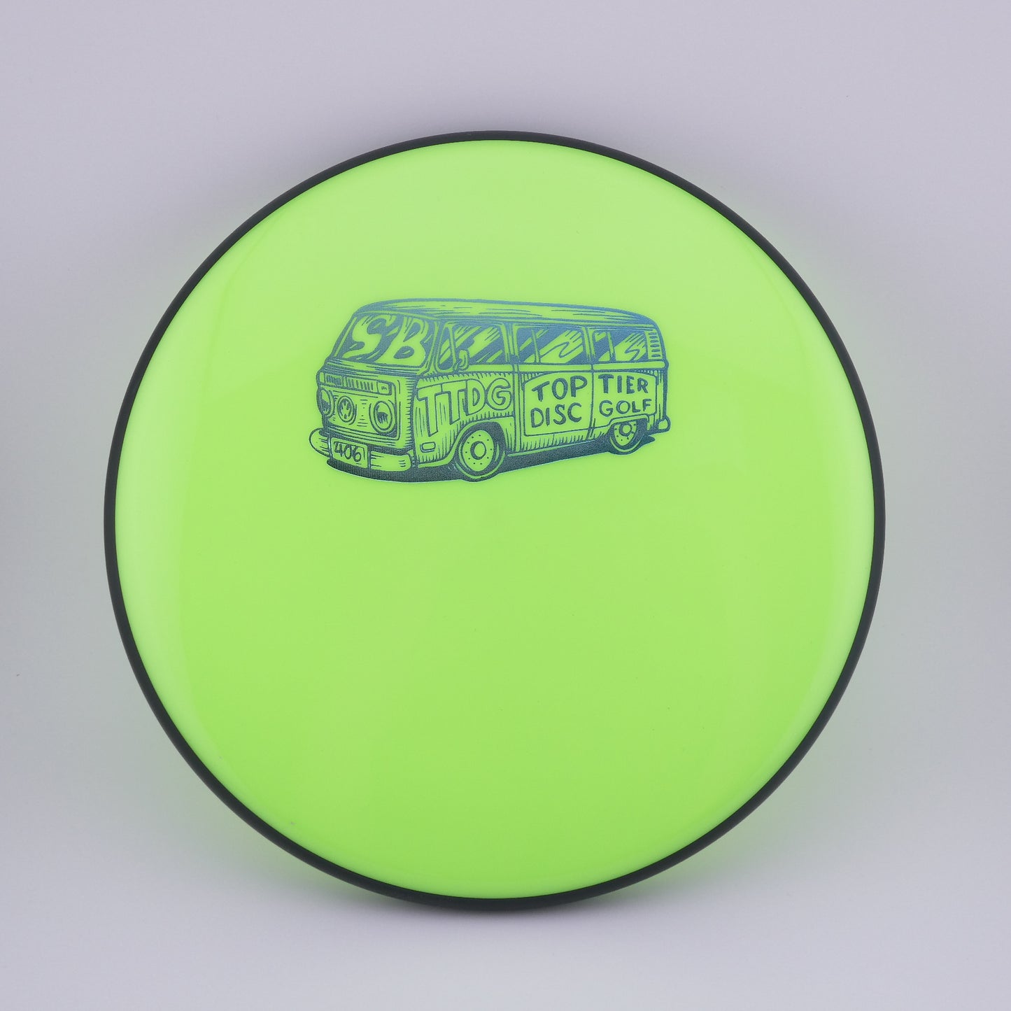 Neutron Glitch (Soft) - VW Bus Edition 150-154g