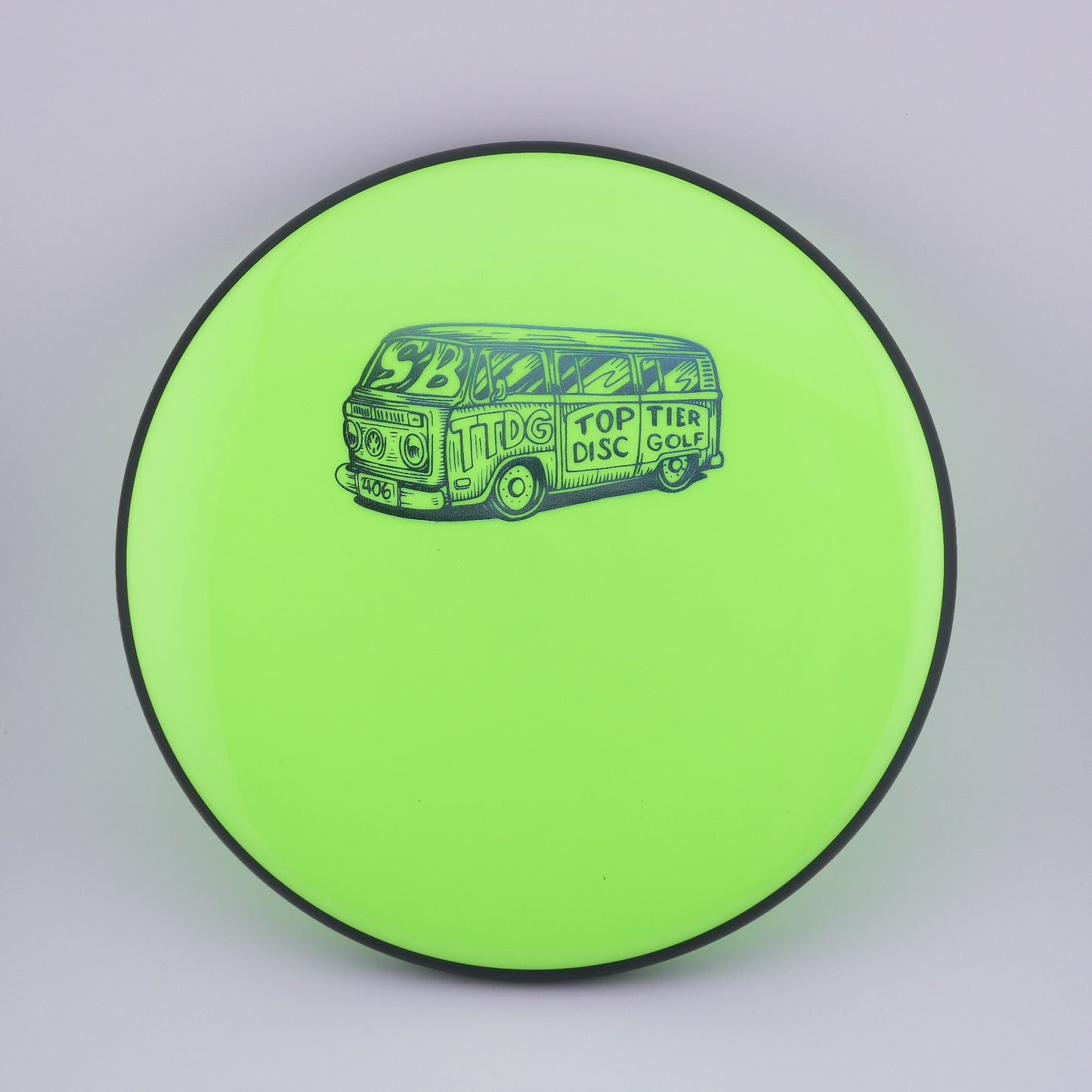 Neutron Glitch (Soft) - VW Bus Edition 150-154g