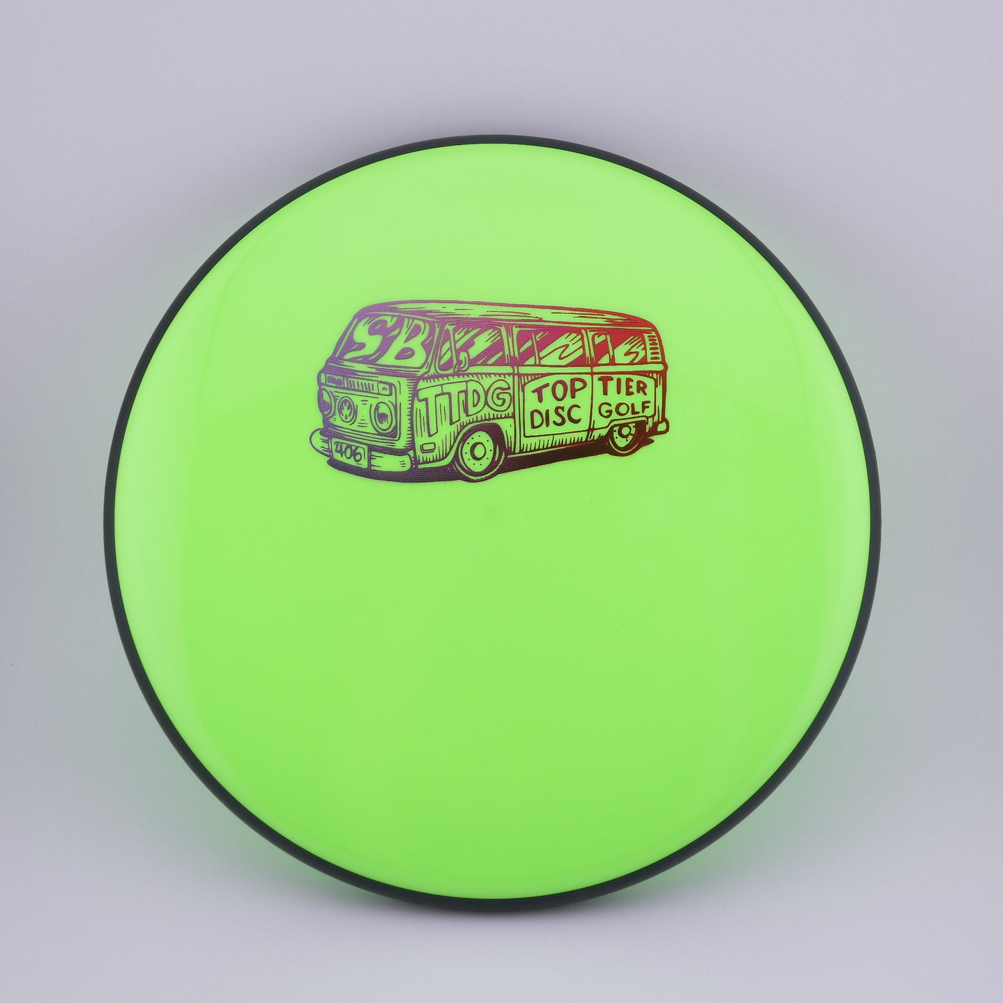 Neutron Glitch (Soft) - VW Bus Edition 150-154g
