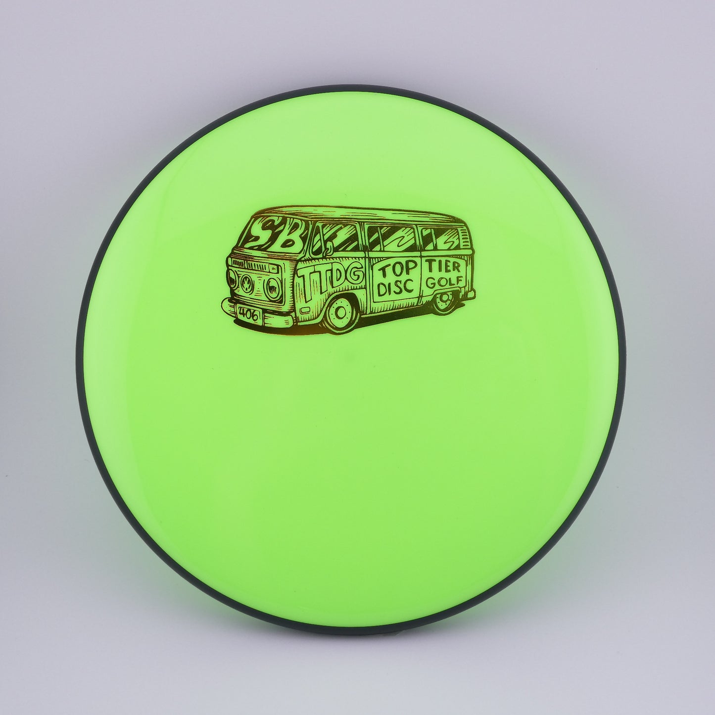 Neutron Glitch (Soft) - VW Bus Edition 150-154g