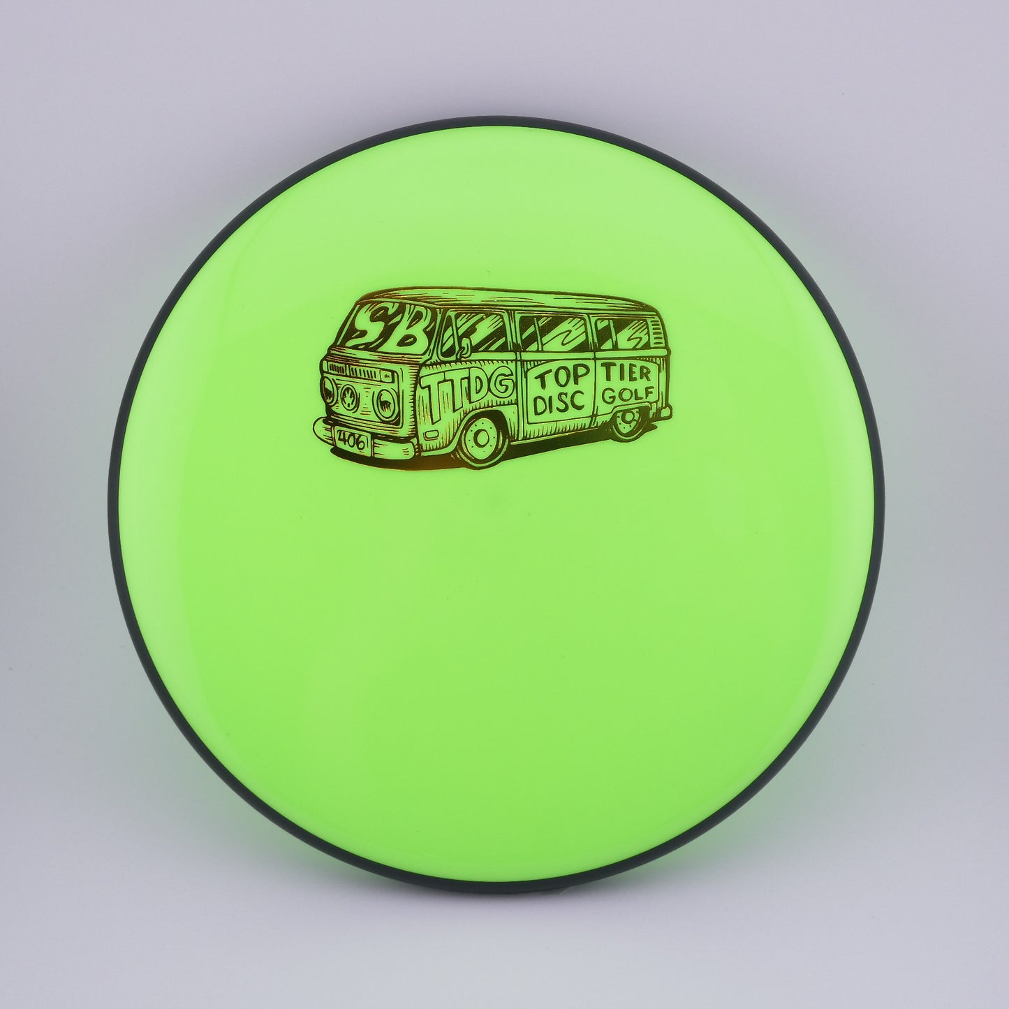 Neutron Glitch (Soft) - VW Bus Edition 150-154g