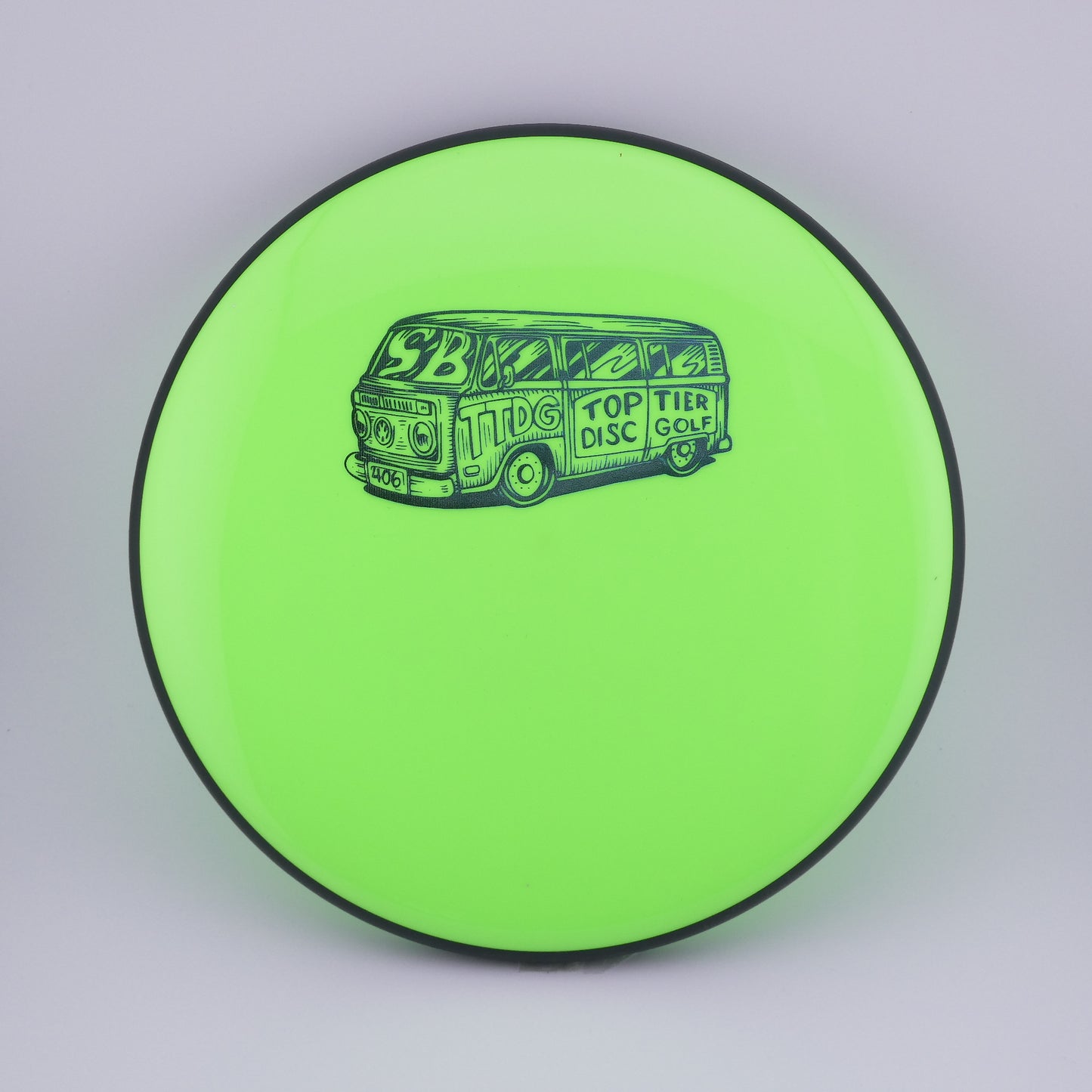 Neutron Glitch (Soft) - VW Bus Edition 150-154g