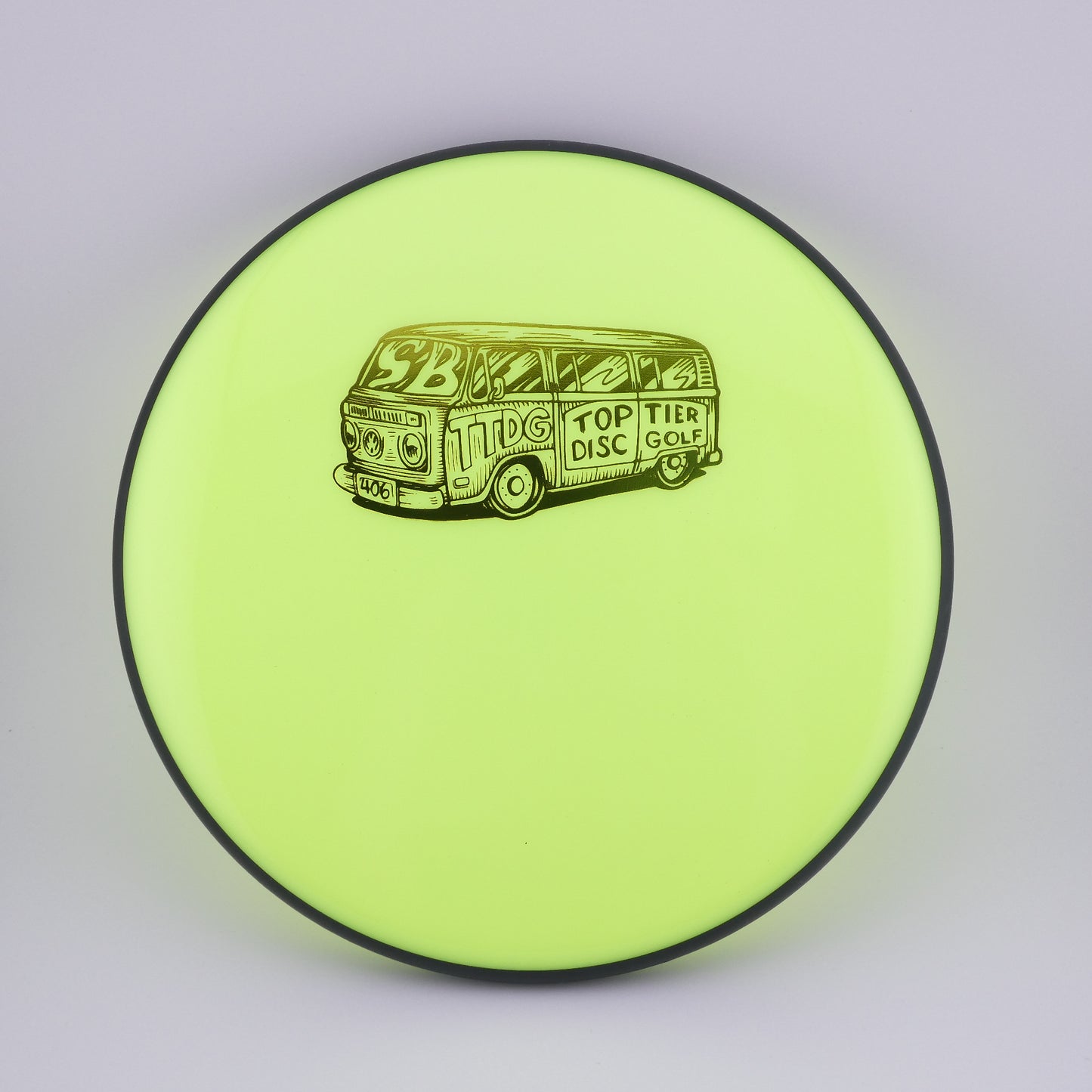 Neutron Glitch (Soft) - VW Bus Edition 150-154g