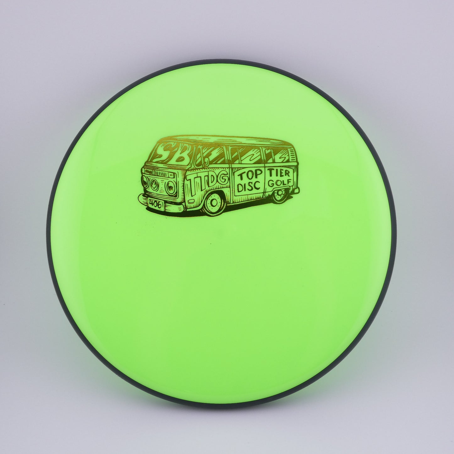 Neutron Glitch (Soft) - VW Bus Edition 150-154g