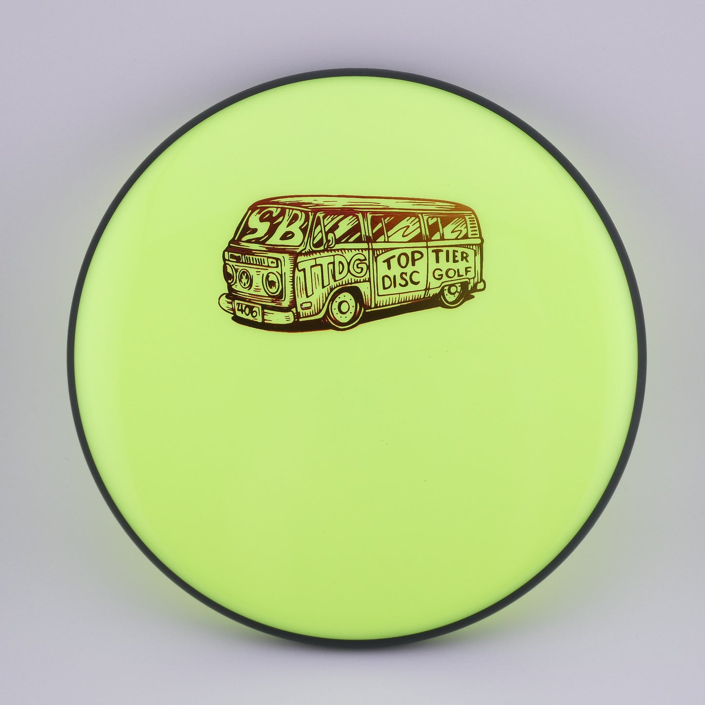 Neutron Glitch (Soft) - VW Bus Edition 150-154g