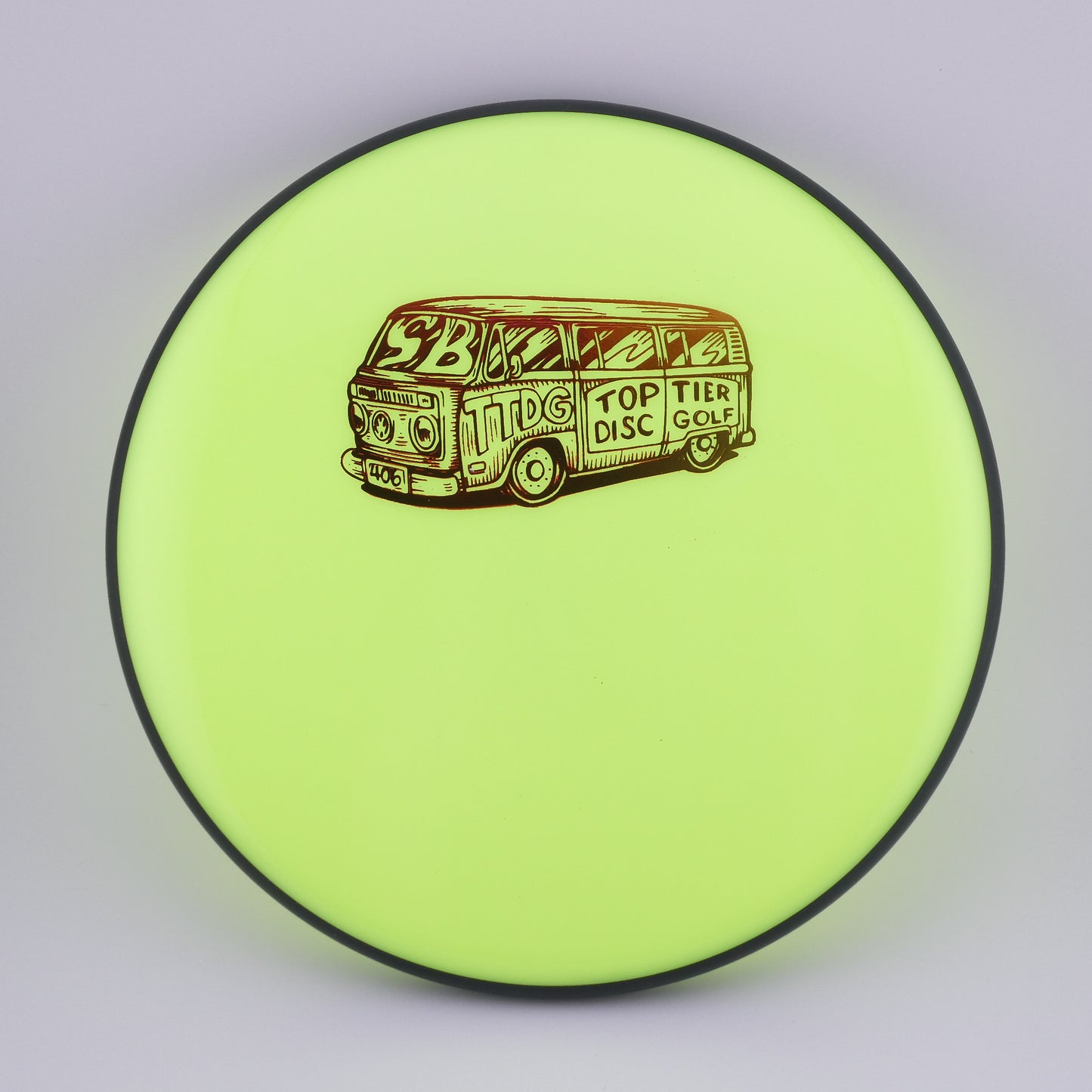 Neutron Glitch (Soft) - VW Bus Edition 150-154g