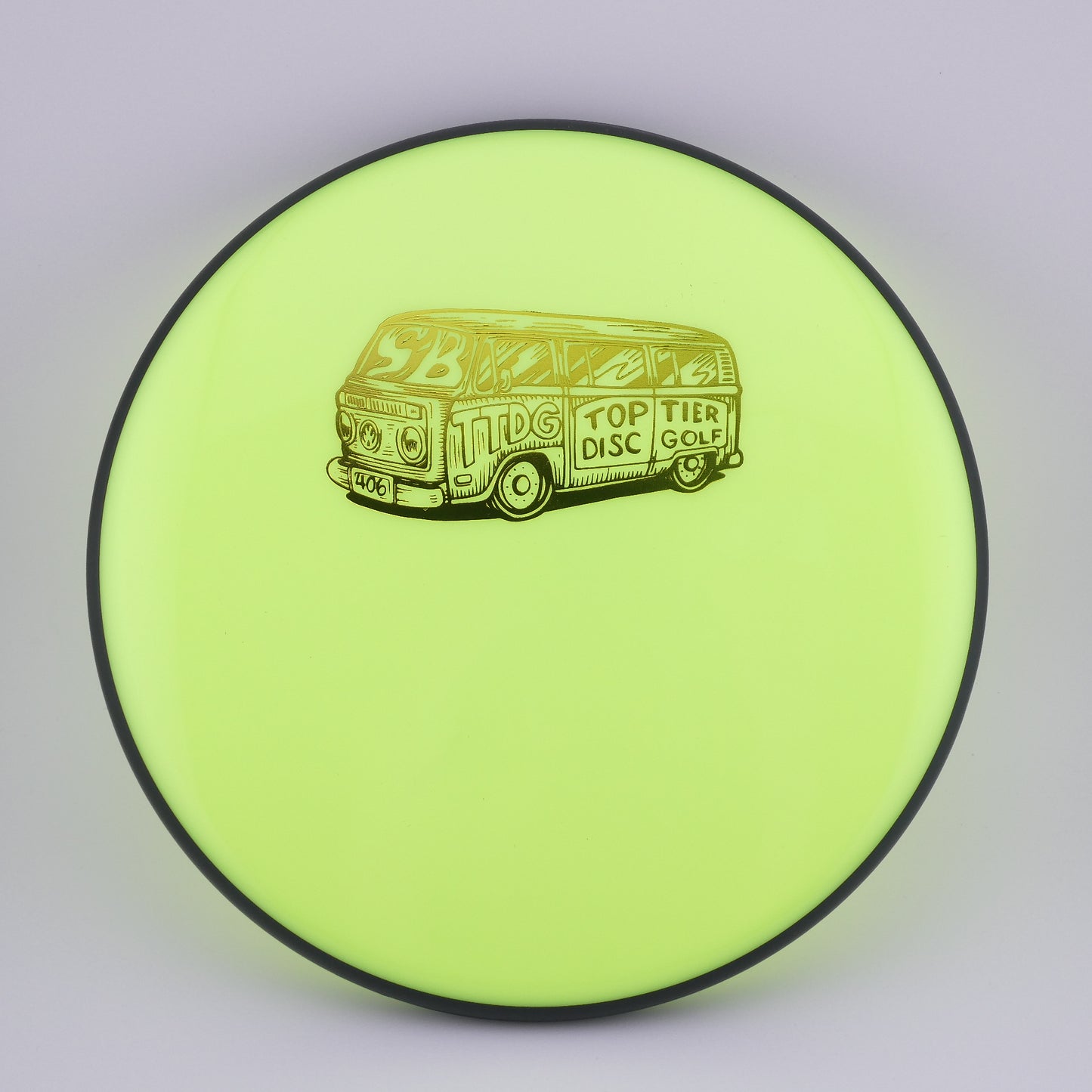 Neutron Glitch (Soft) - VW Bus Edition 150-154g
