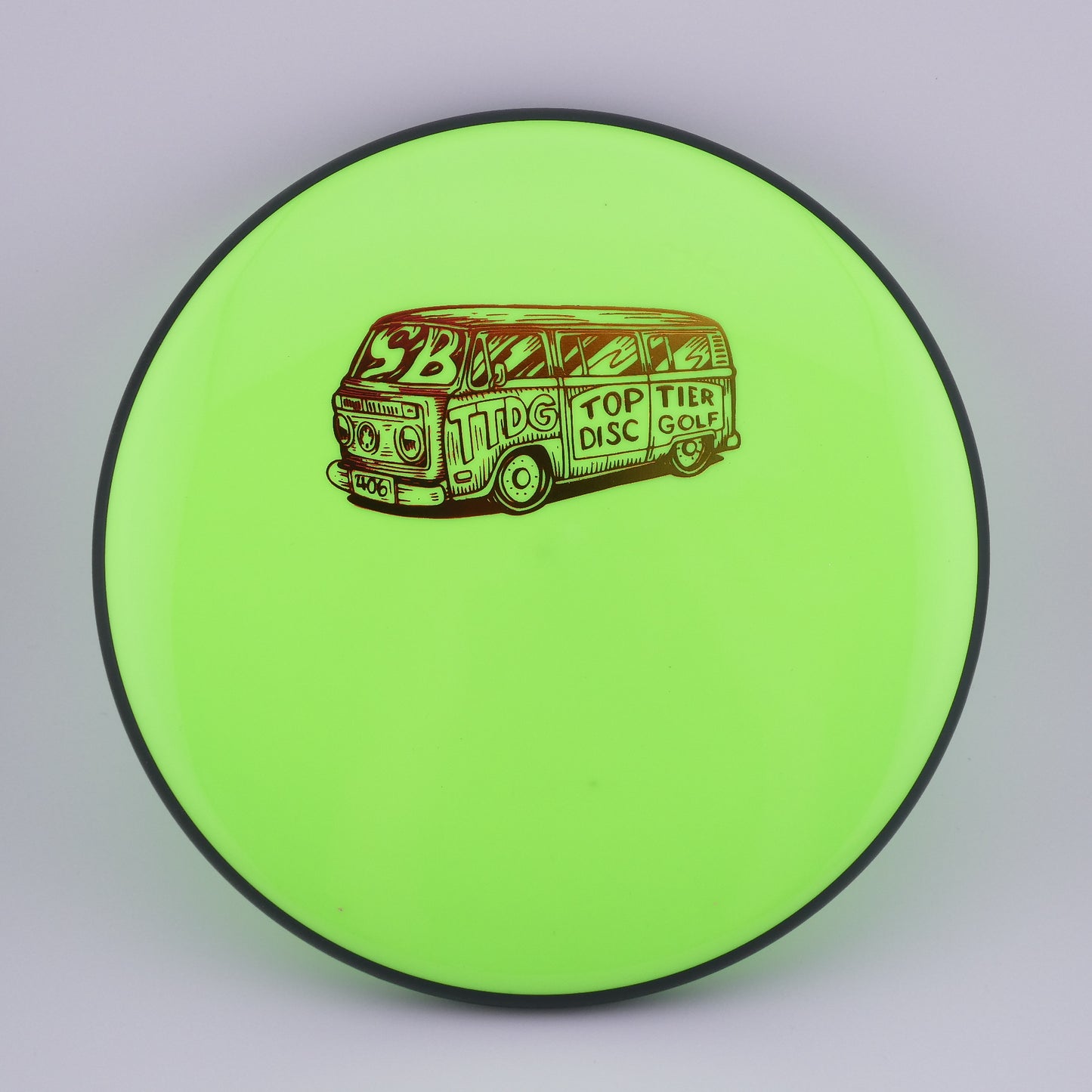 Neutron Glitch (Soft) - VW Bus Edition 150-154g